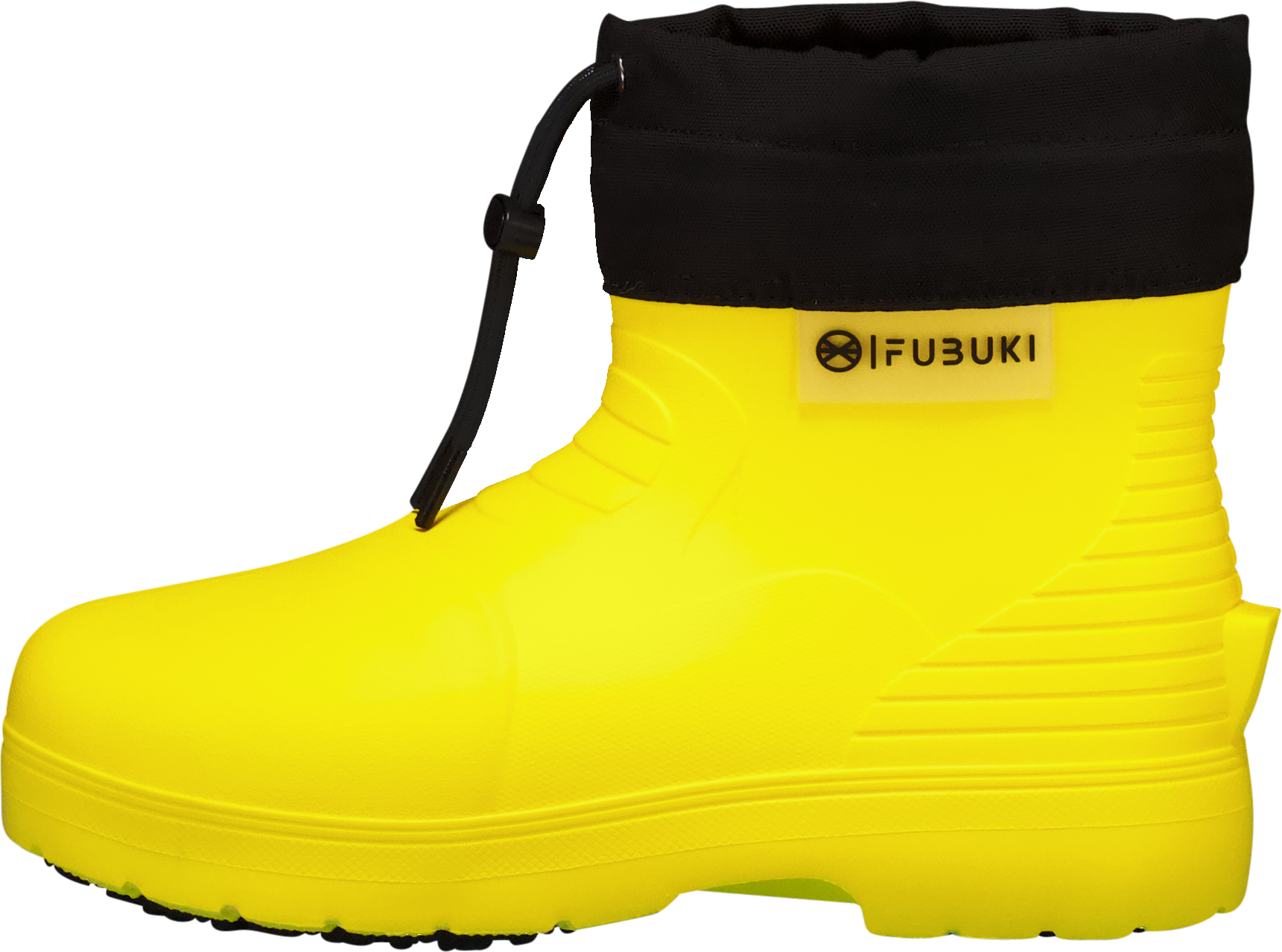 FUBUKI Niseko 3.0 Low vinterstövlar gul 41
