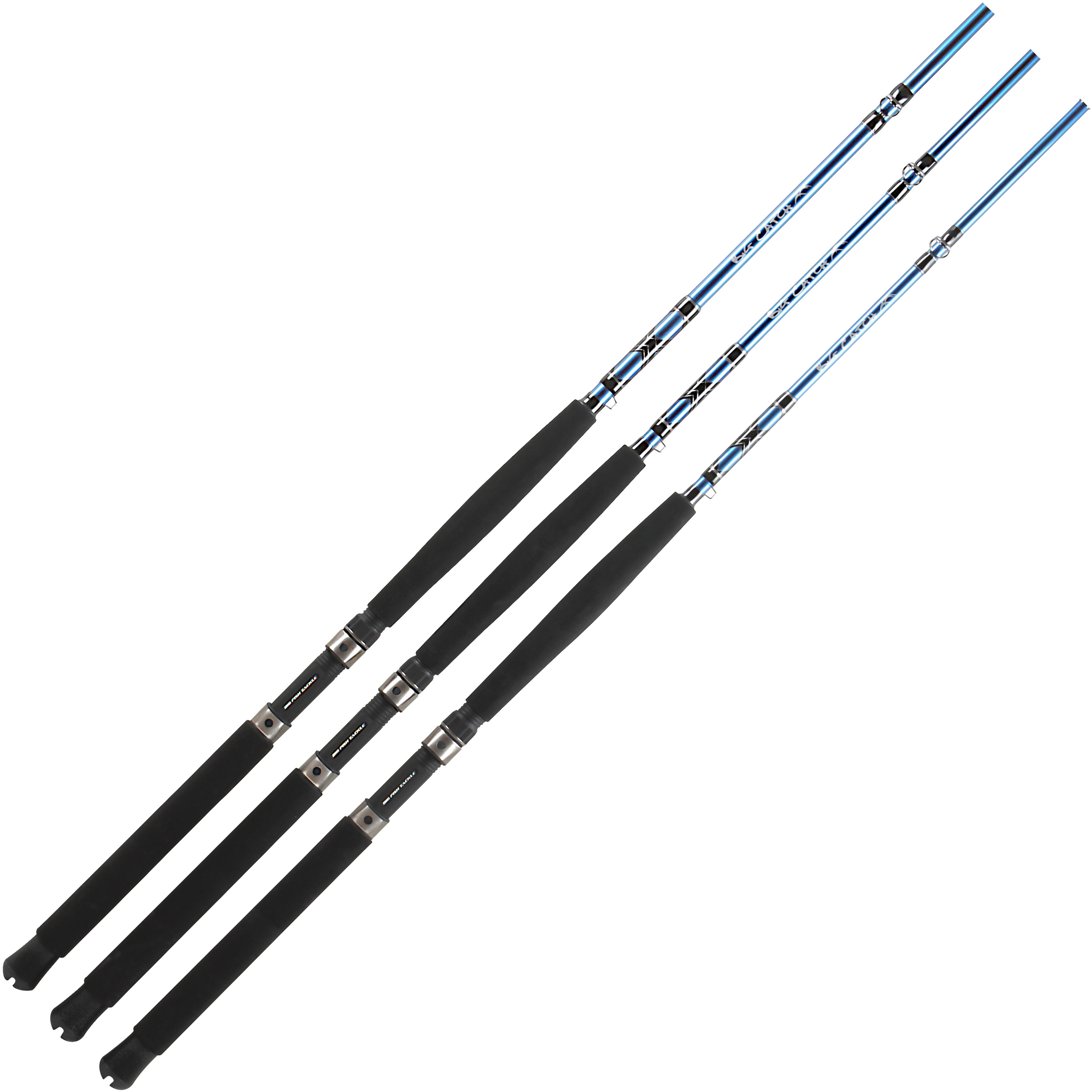 BFT Big Catch BC862 Heavy trollingspö 8'6" 30-150 g