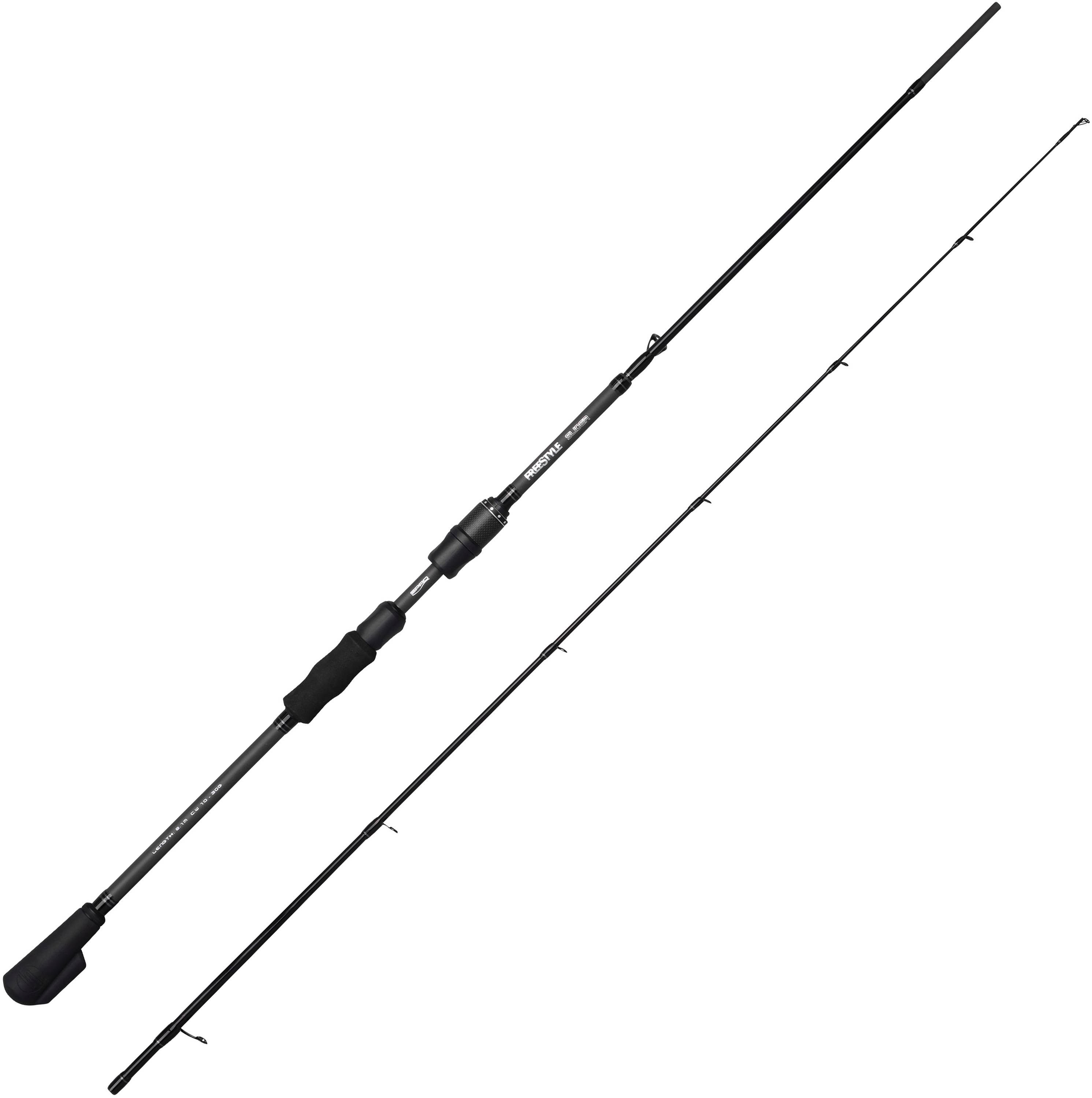 SPRO Freestyle Xtender Jig resespön 7' 10-30 g