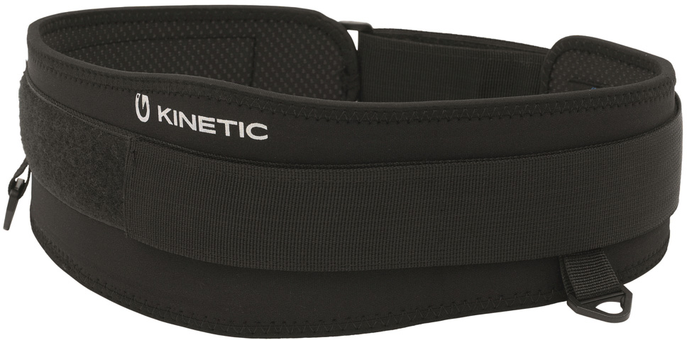 Kinetic Superior vadarbälte svart x-large/xx-large