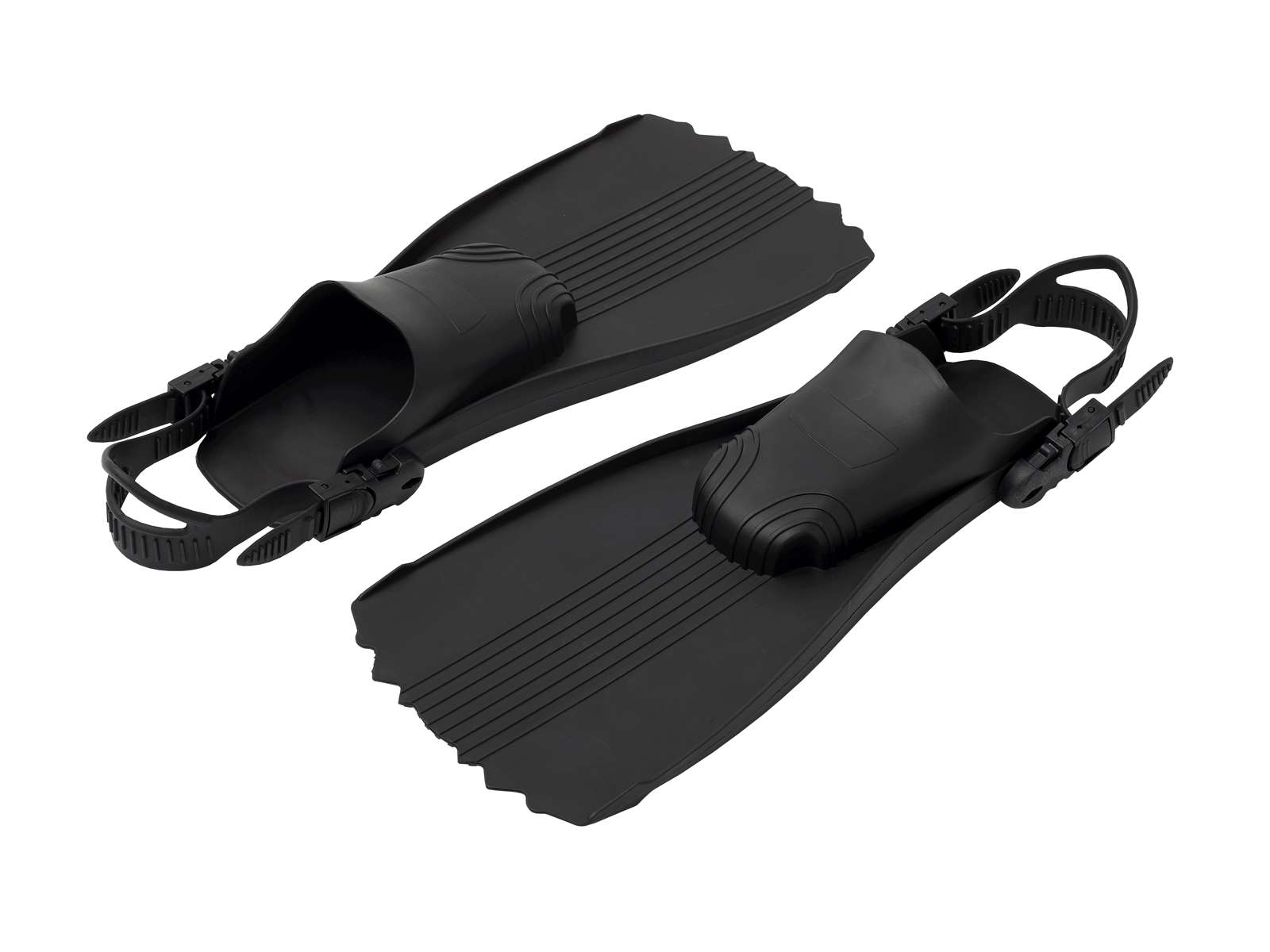 Kinetic Pro simfenor svart