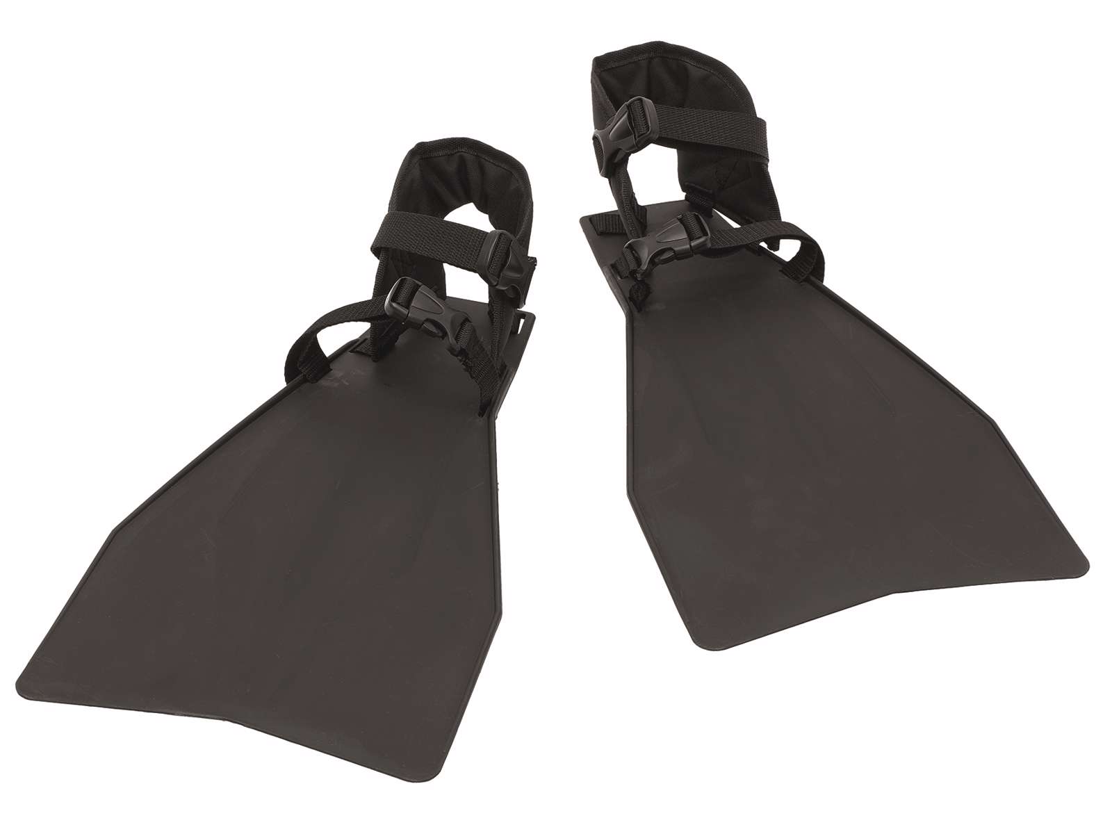 Kinetic Lightweight simfenor svart