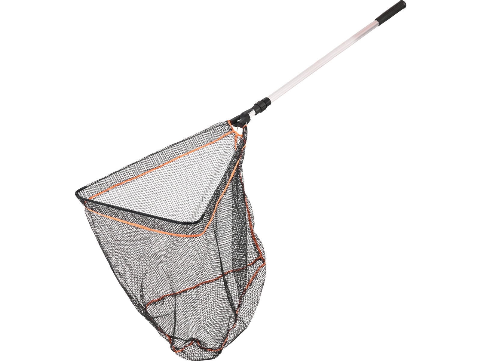 Kinetic Prospero fiskehåv XL [50 x 50 x 40 cm] 165 cm skaft