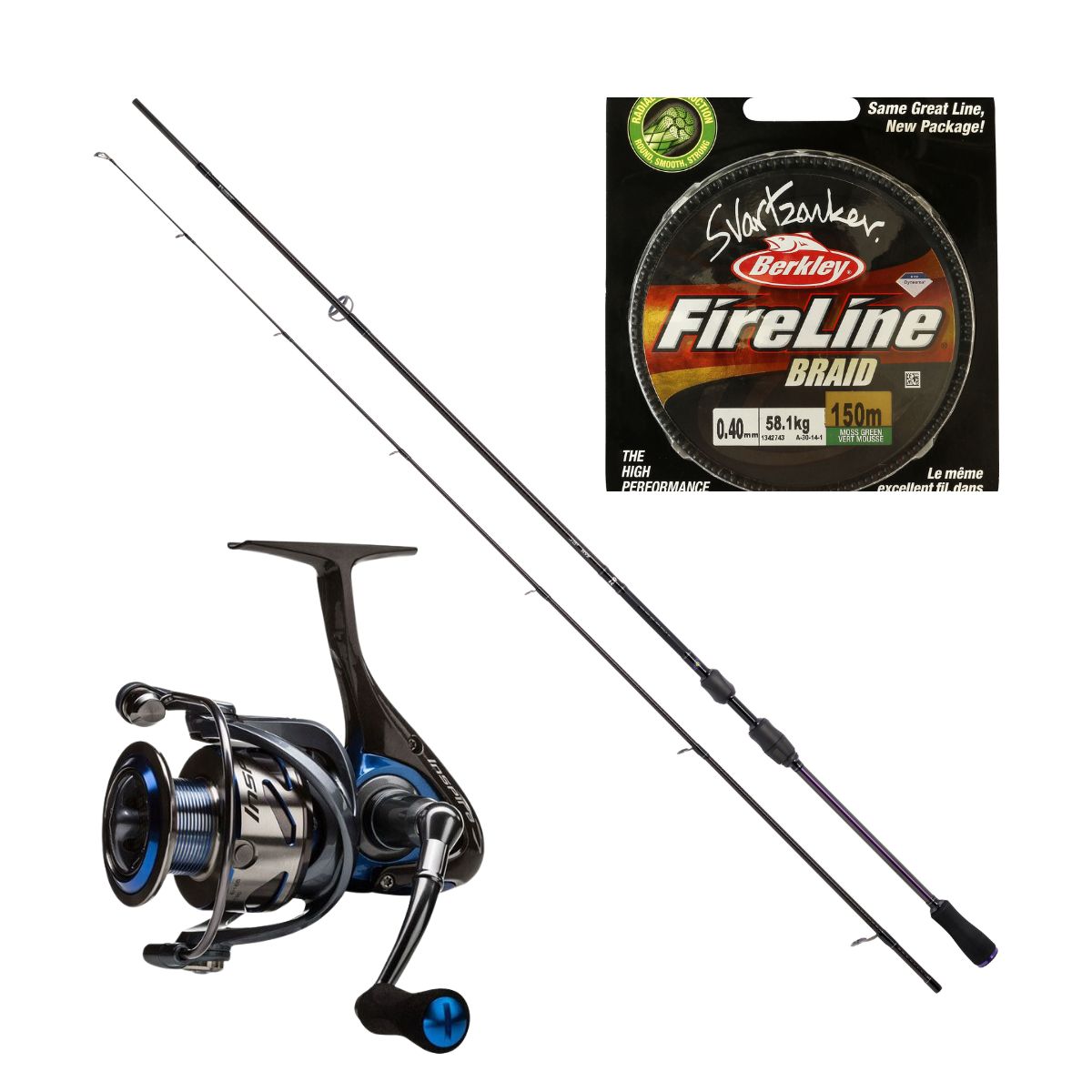 Gös Haspelset - Intermediate