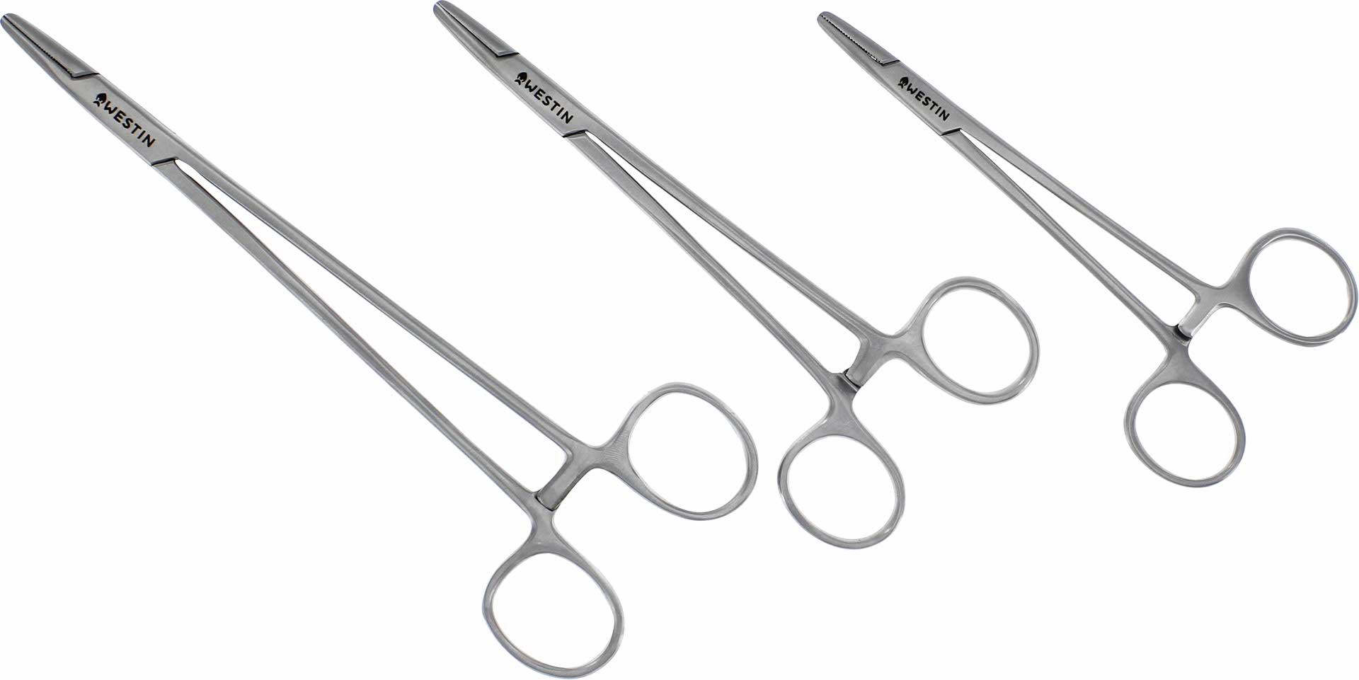 Westin Peang i rostfritt stål satin silver 20.5 cm