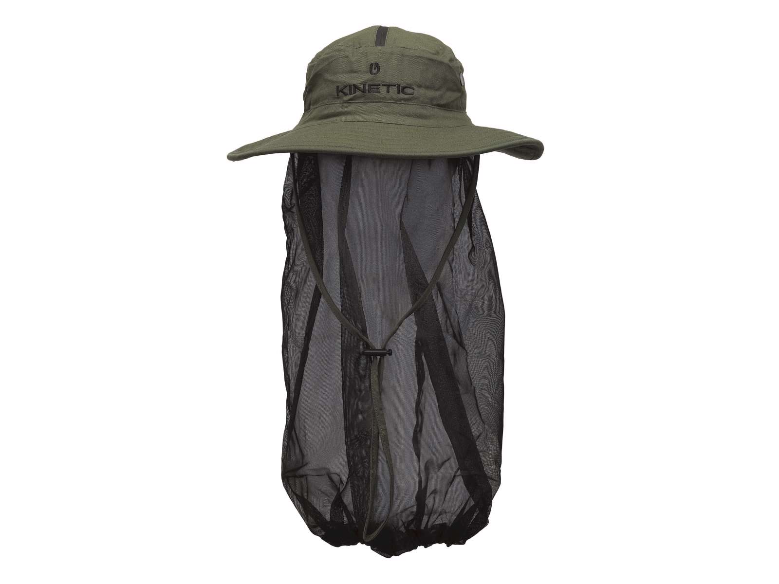 Kinetic Mosquito hatt olive one-size