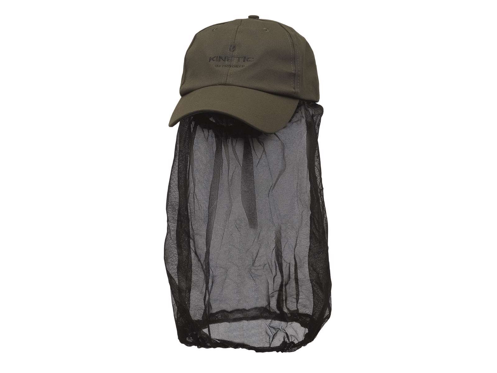 Kinetic Mosquito keps olive one-size