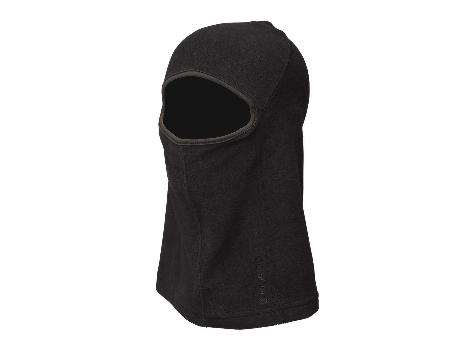 Kinetic Fleece Balaclava svart one-size