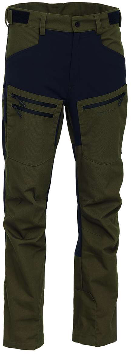 Kinetic Mid-Flex Pant friluftsbyxa mörkgrön (50) medium