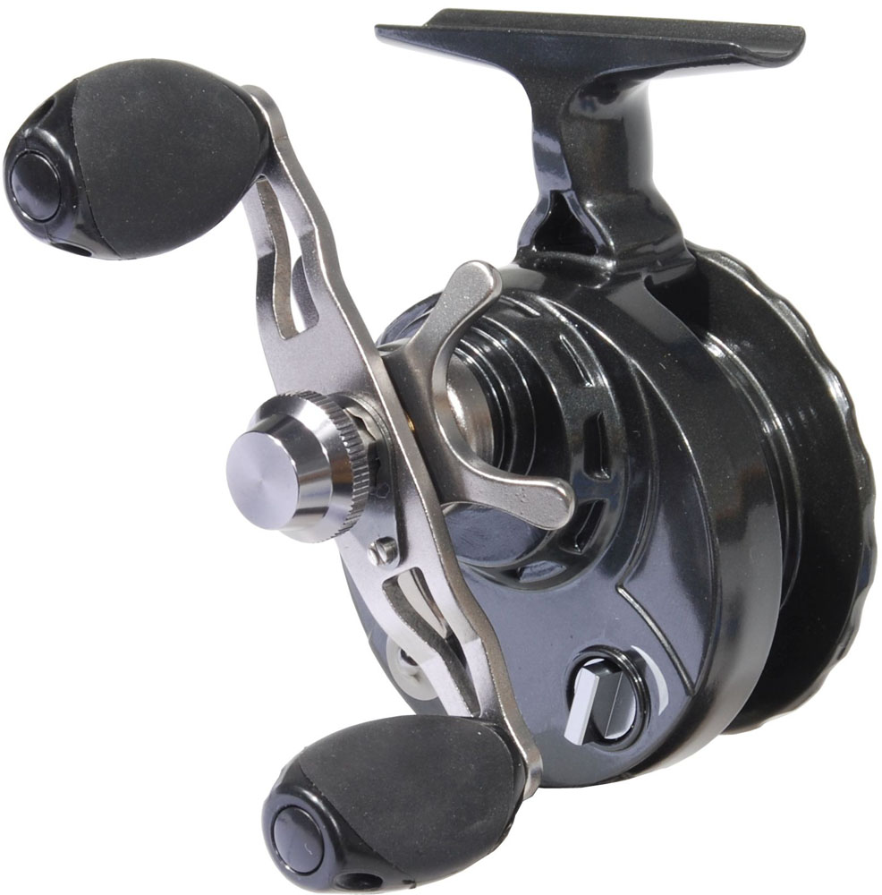 Hurricane Ice centerpinrulle vänstervevad