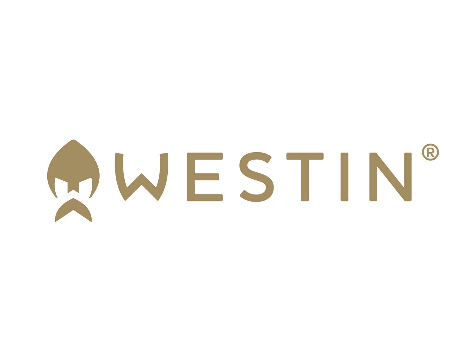 Westin Logo klistermärke [100 x 18 cm] till båt 1 st