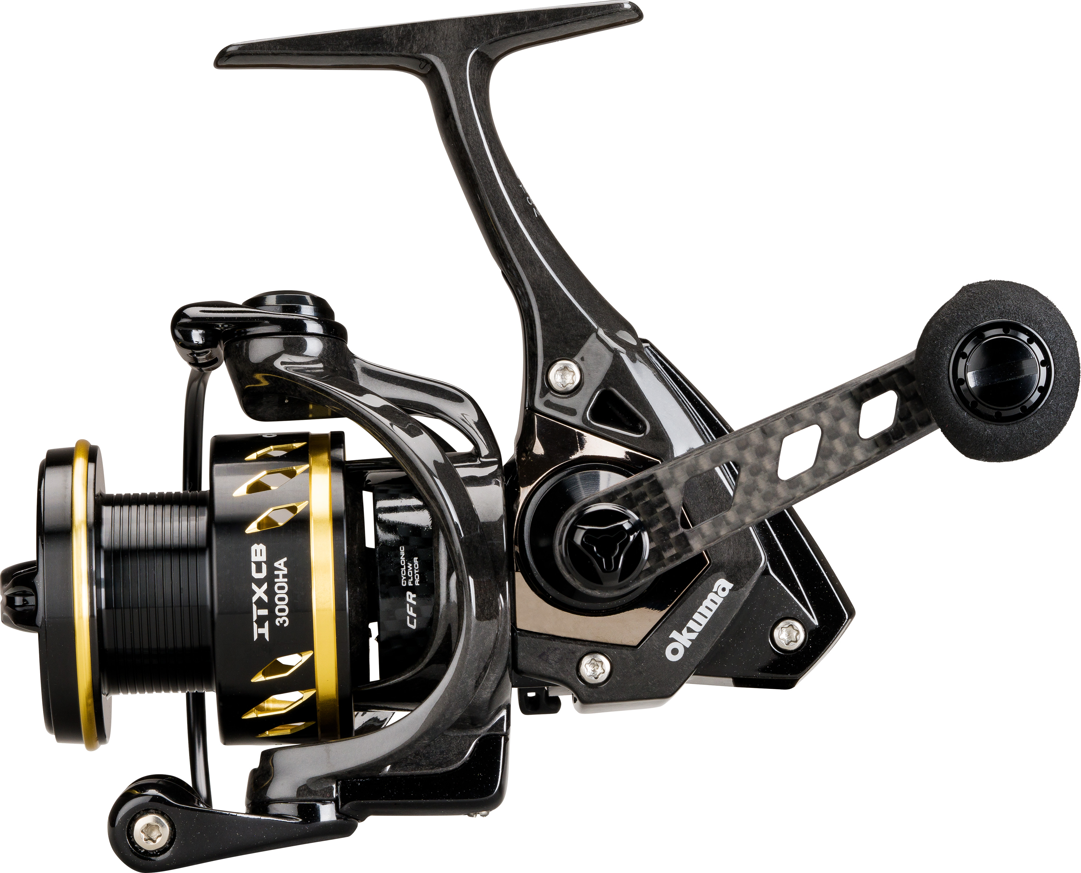 Okuma ITX CB 2500H haspelrulle