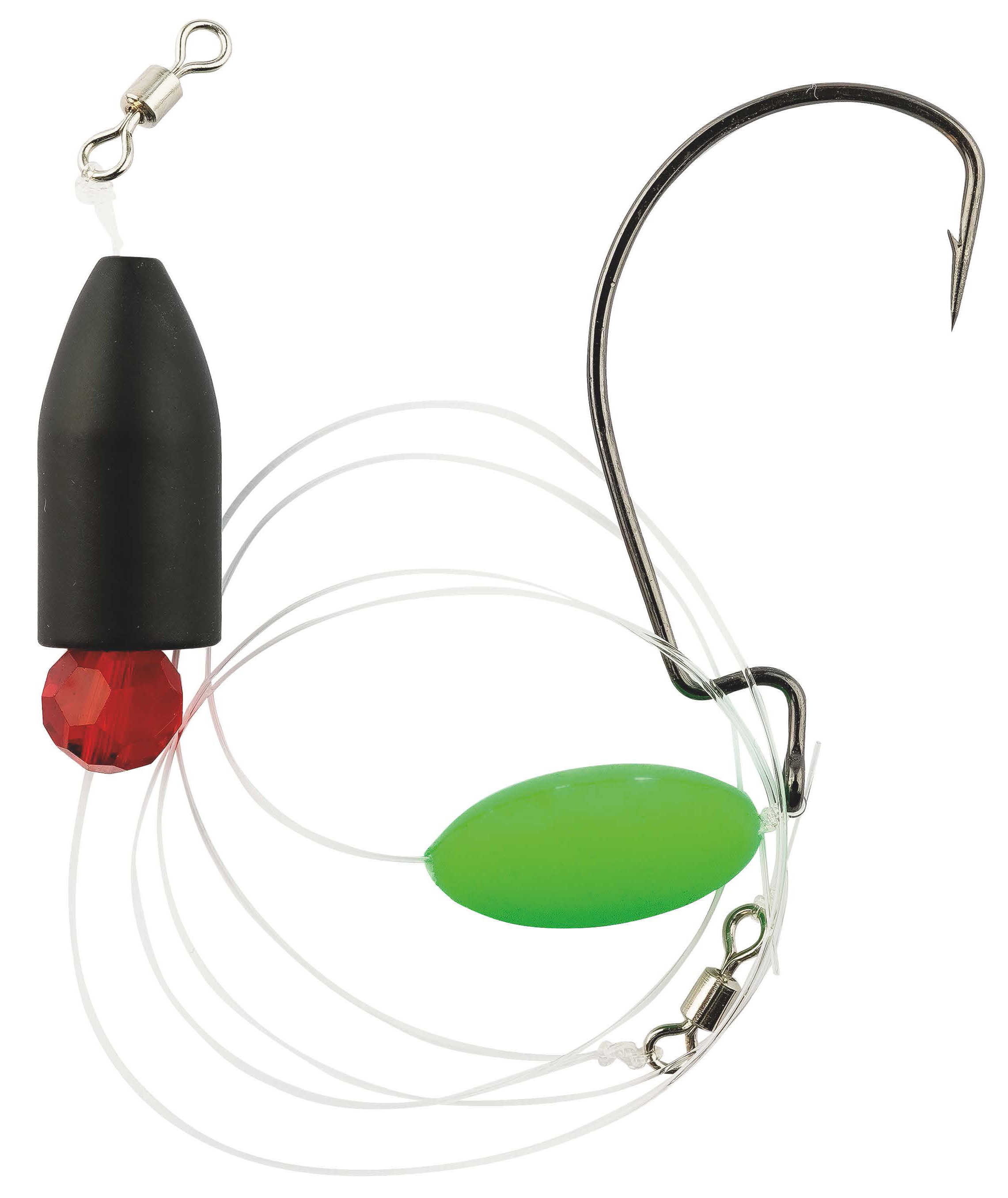 Darts Carolina Rig/Brass Float 10 g