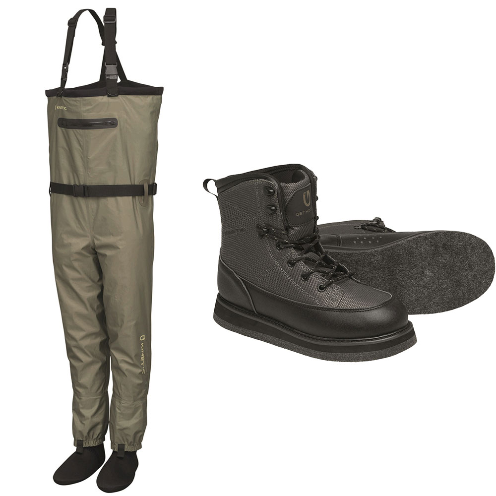 Kinetic Classic Lilla vadarpaketet