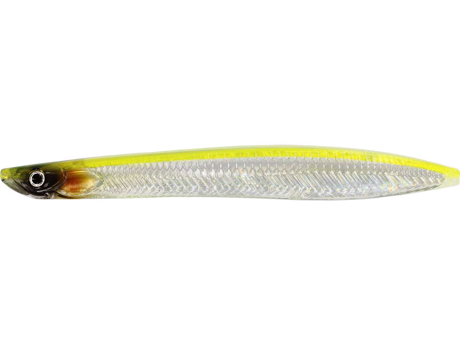 Westin Sandy Inline 12 cm [24 g] 3d yellow ayu 1-pack