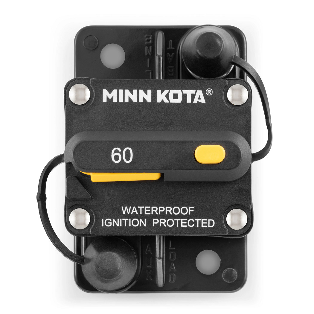 Minn Kota MKR-27 automatsäkring 60A