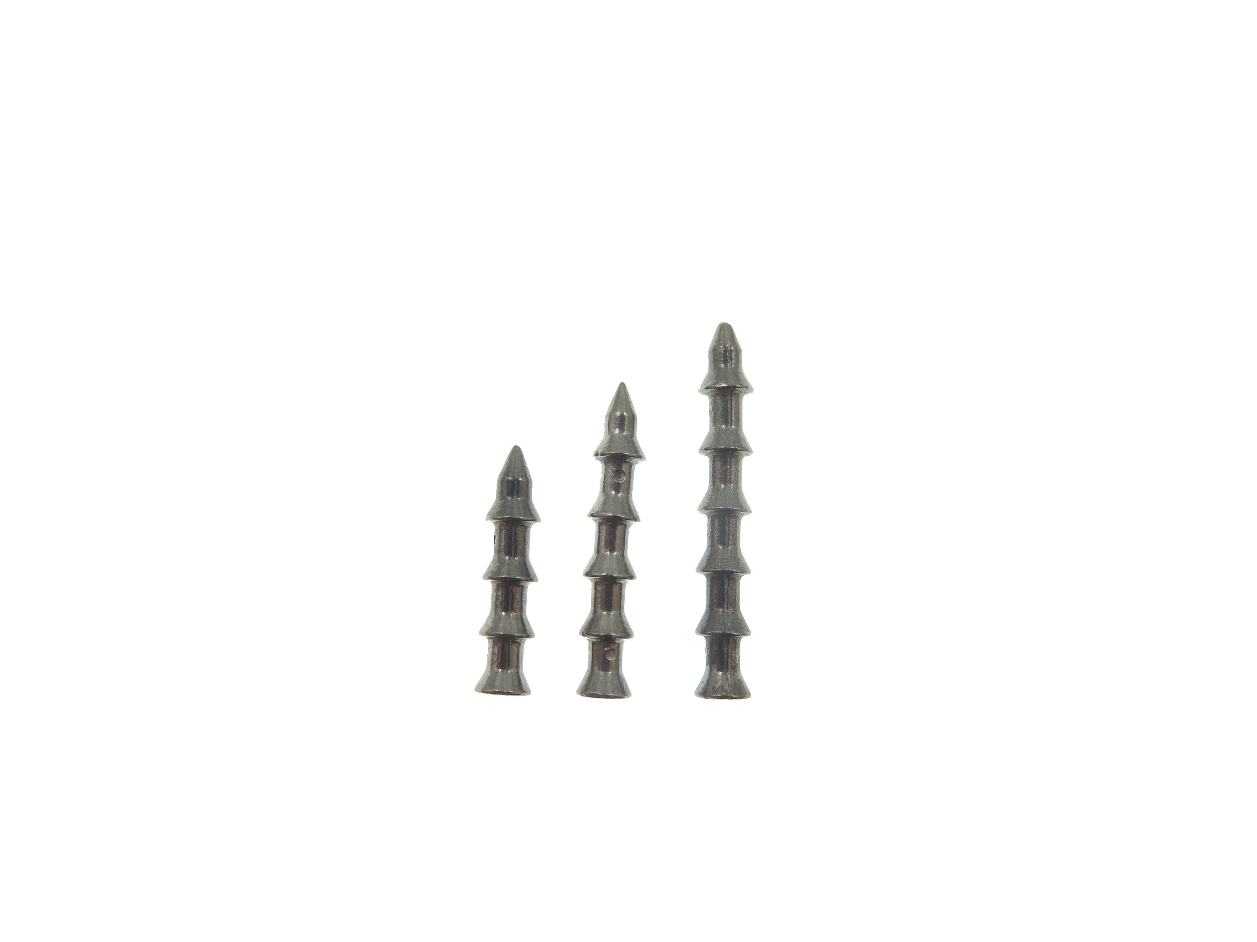 Bite of Bleak Tungsten Nail Sinker 2.6 g 4-pack