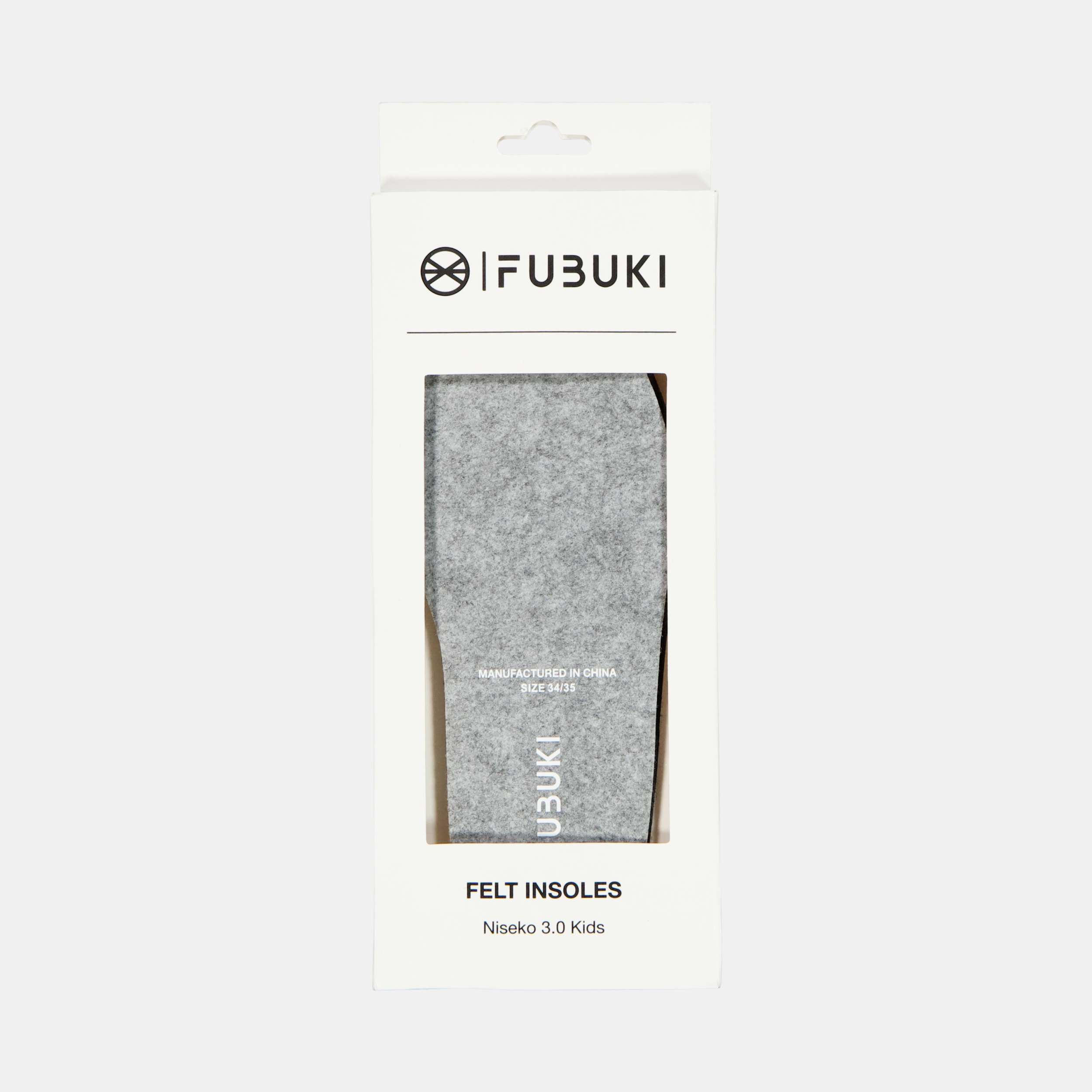 FUBUKI Niseko 3.0 Kids filtinnersula 34/35