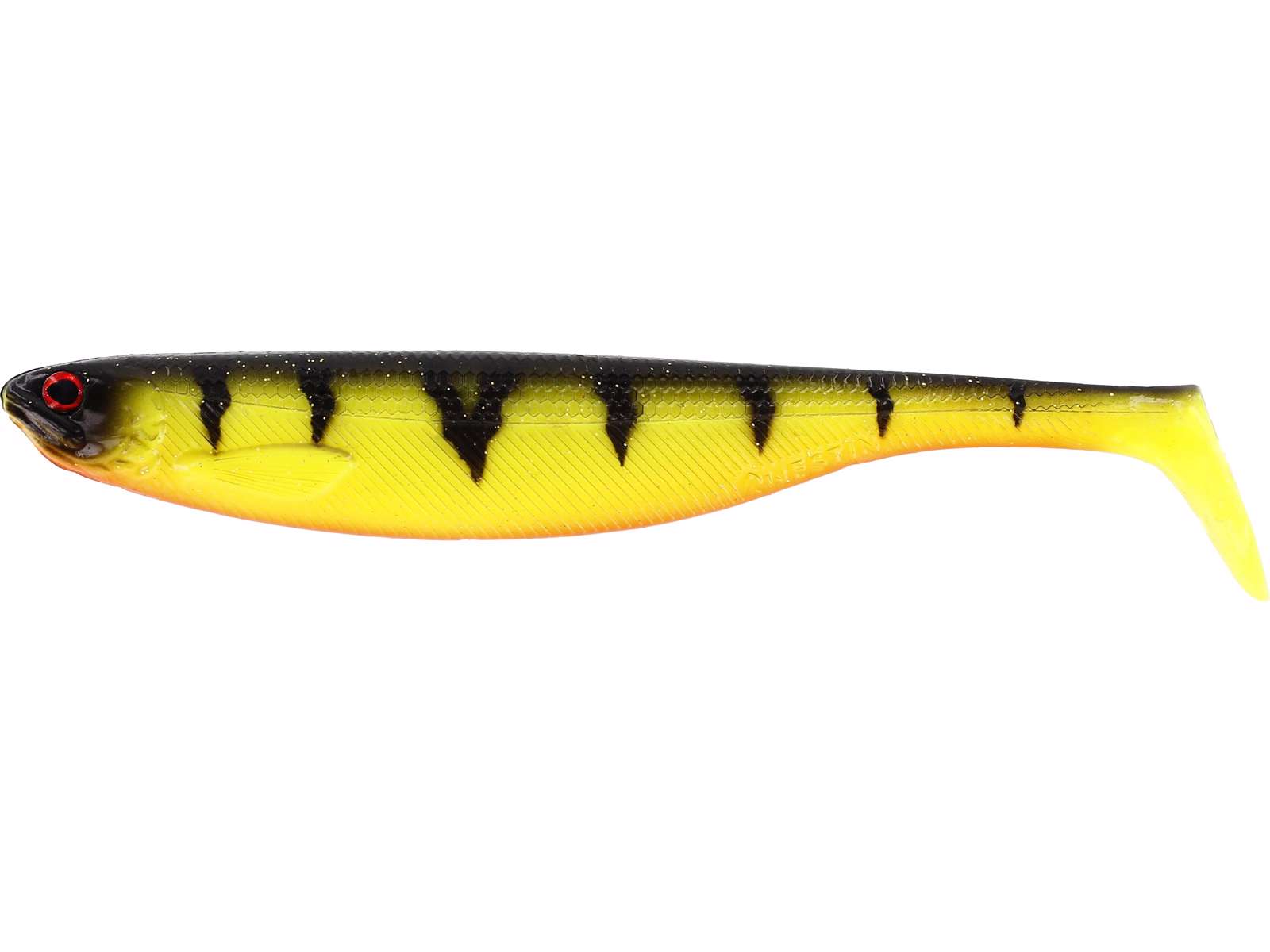 Westin ShadTeez Slim 12 cm [10 g] fire perch 2-pack