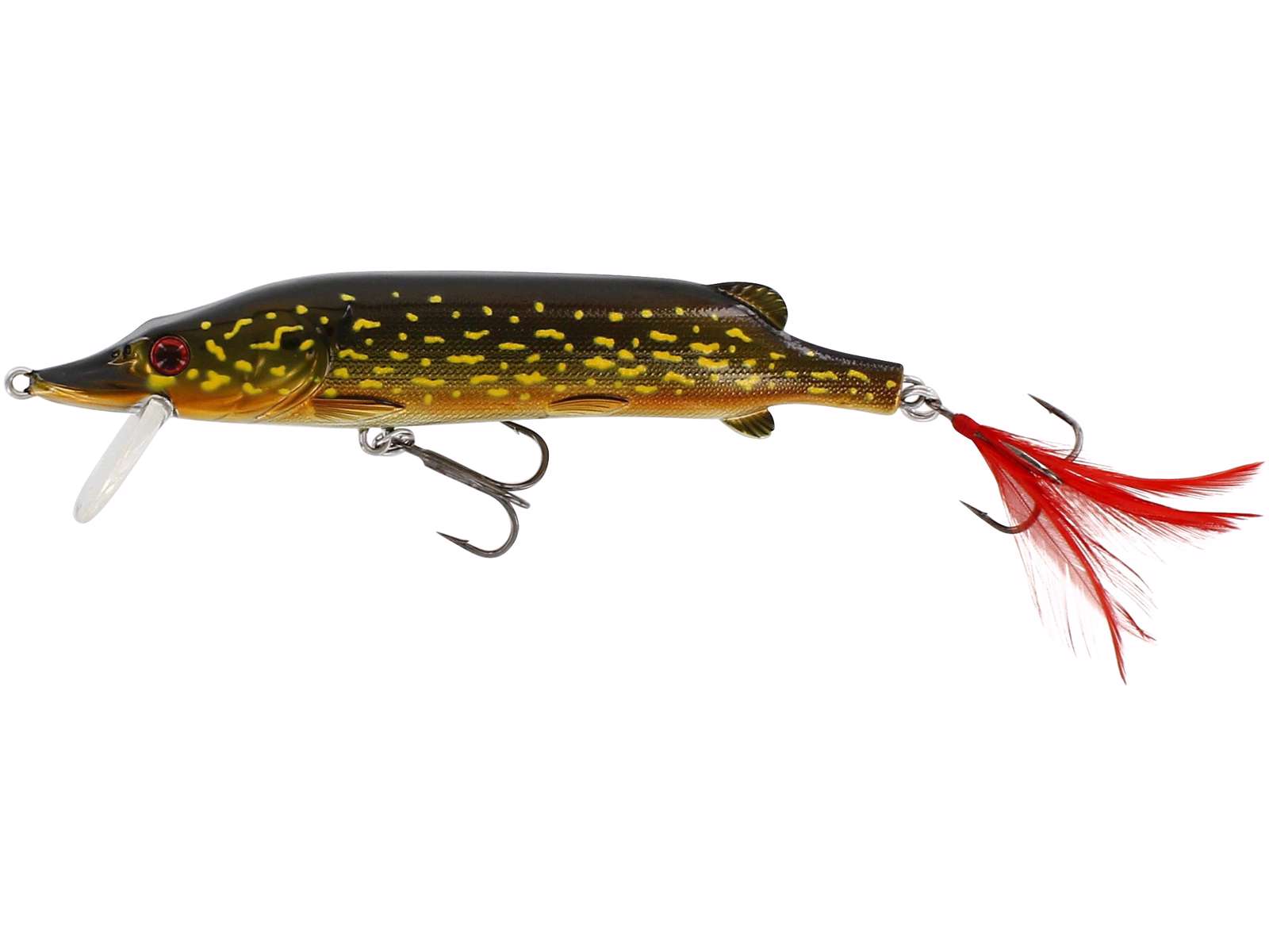 Westin Mike the Pike Crankbait 14 cm [30 g] F metal pike 1-pack