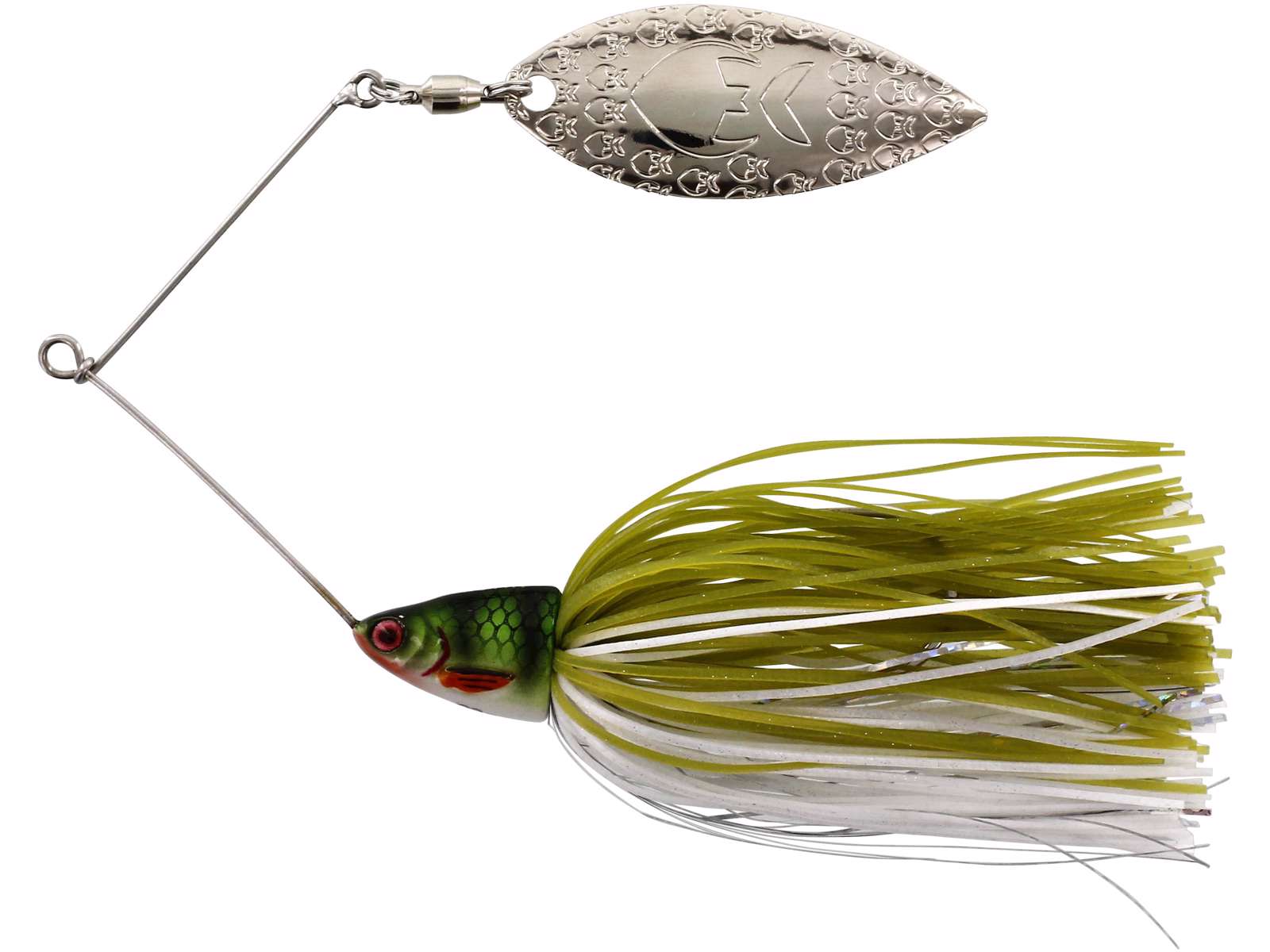 Westin MonsterVibe Willow spinnerbait [23 g] wow perch 1-pack