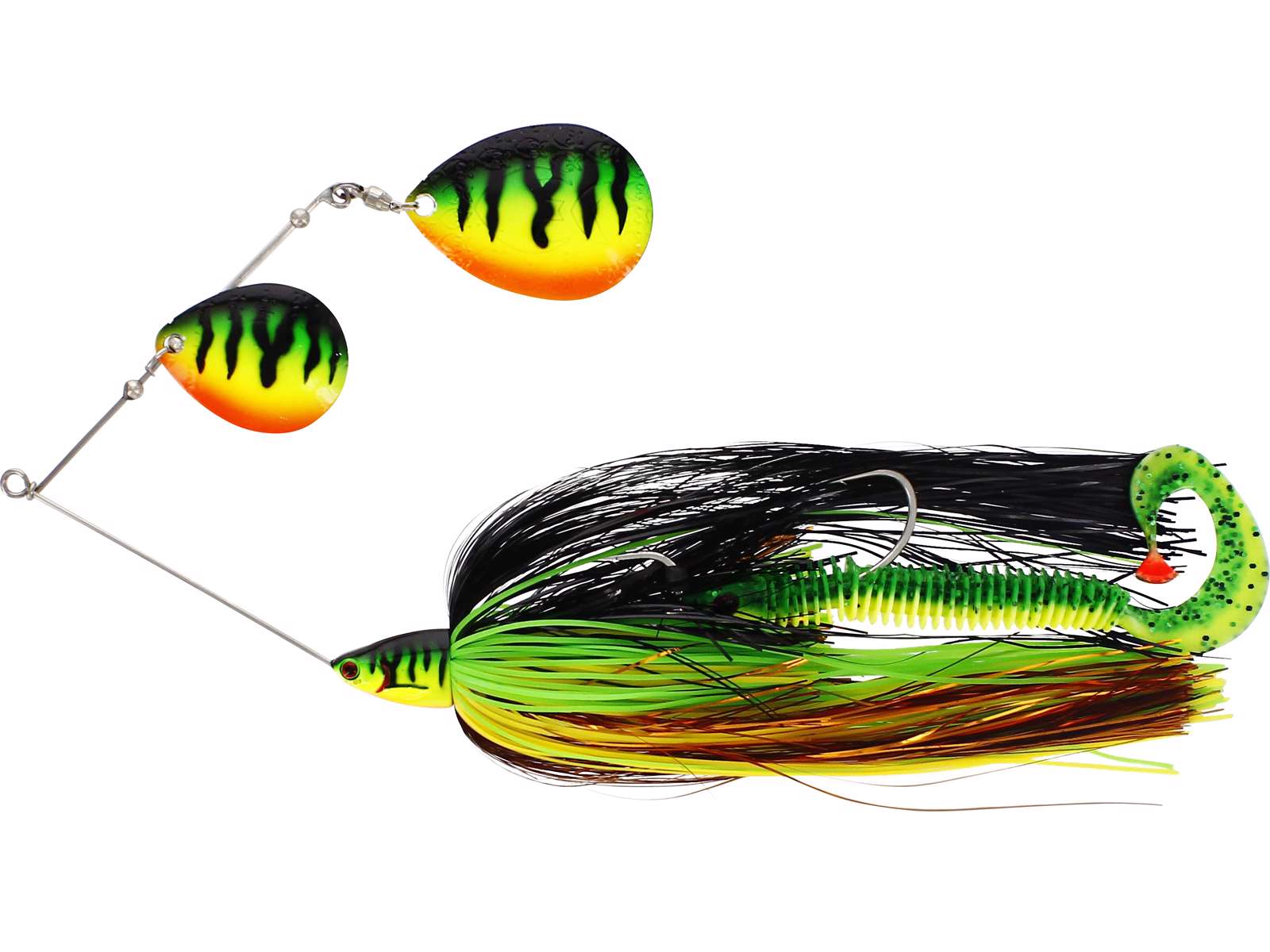 Westin MonsterVibe Colorado spinnerbait [65 g] flash firetiger 1-pack