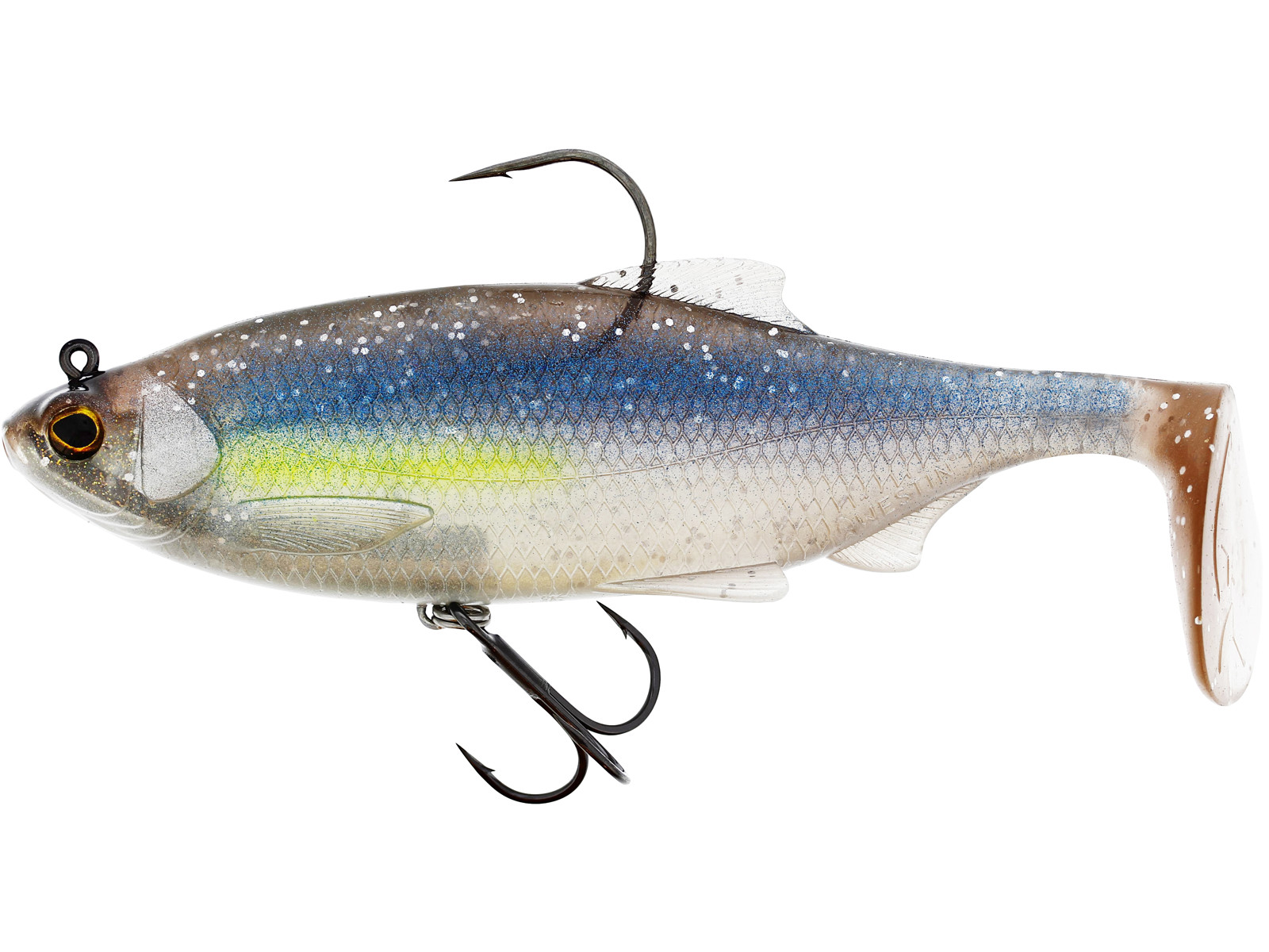 Westin Ricky the Roach Shadtail R 'N R 14 cm [57 g] S preyfish 1-pack