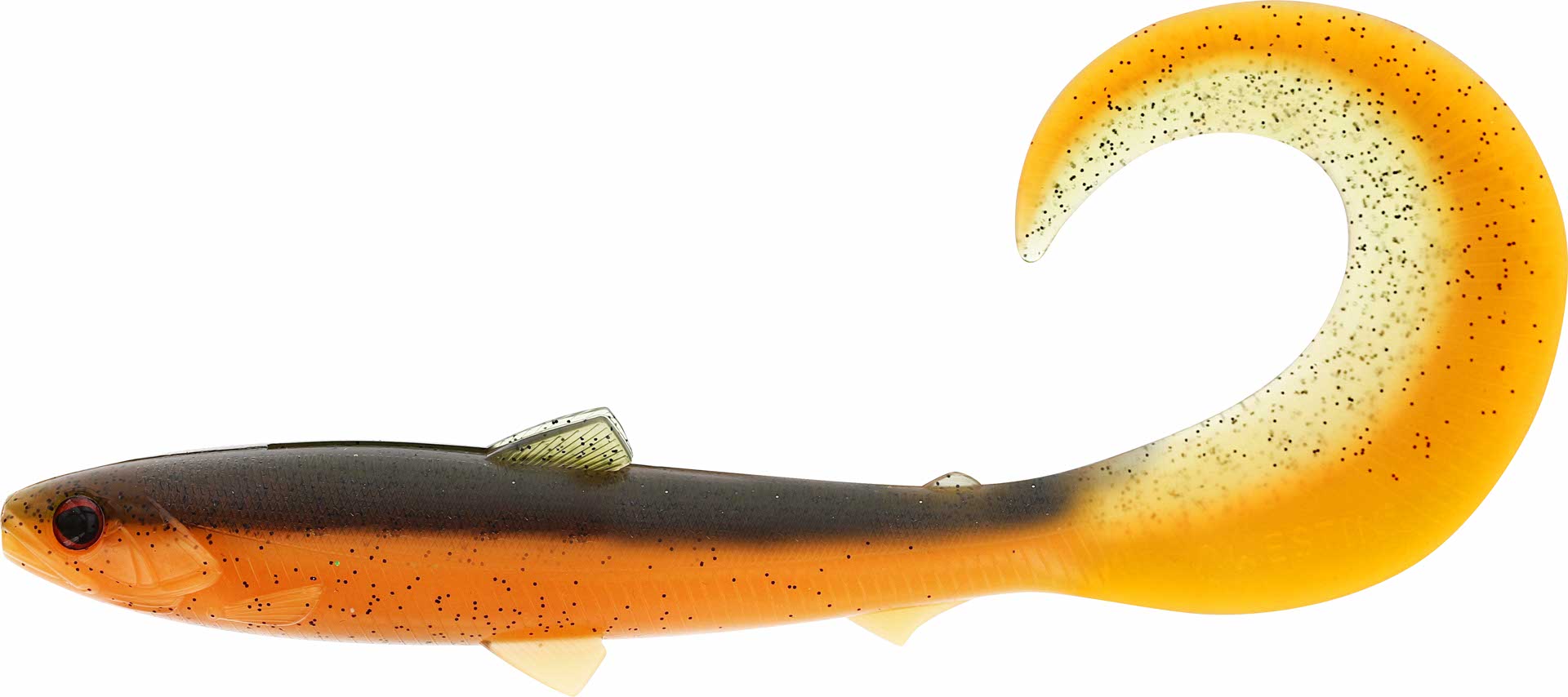 Westin BullTeez Curltail 14 cm [15 g] uv craw 2-pack