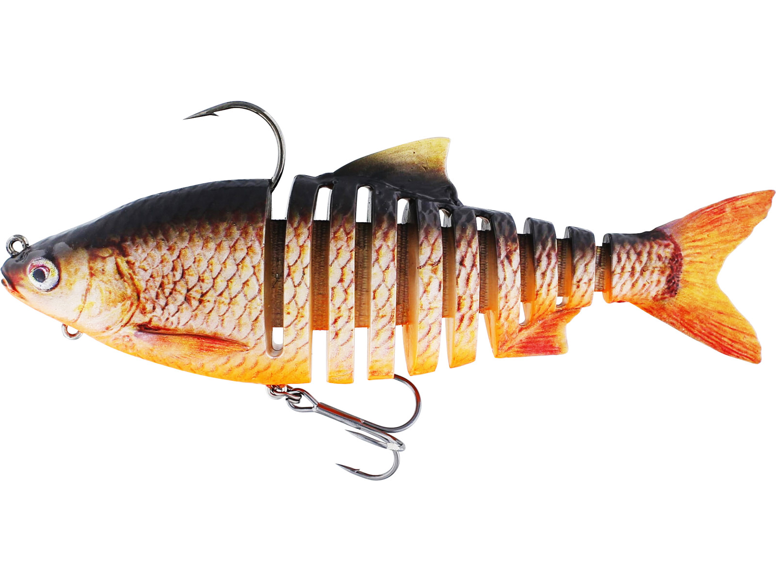 Westin Ricky The Roach Multi Jointed R2F 14 cm [41 g] S real rudd 1-pack