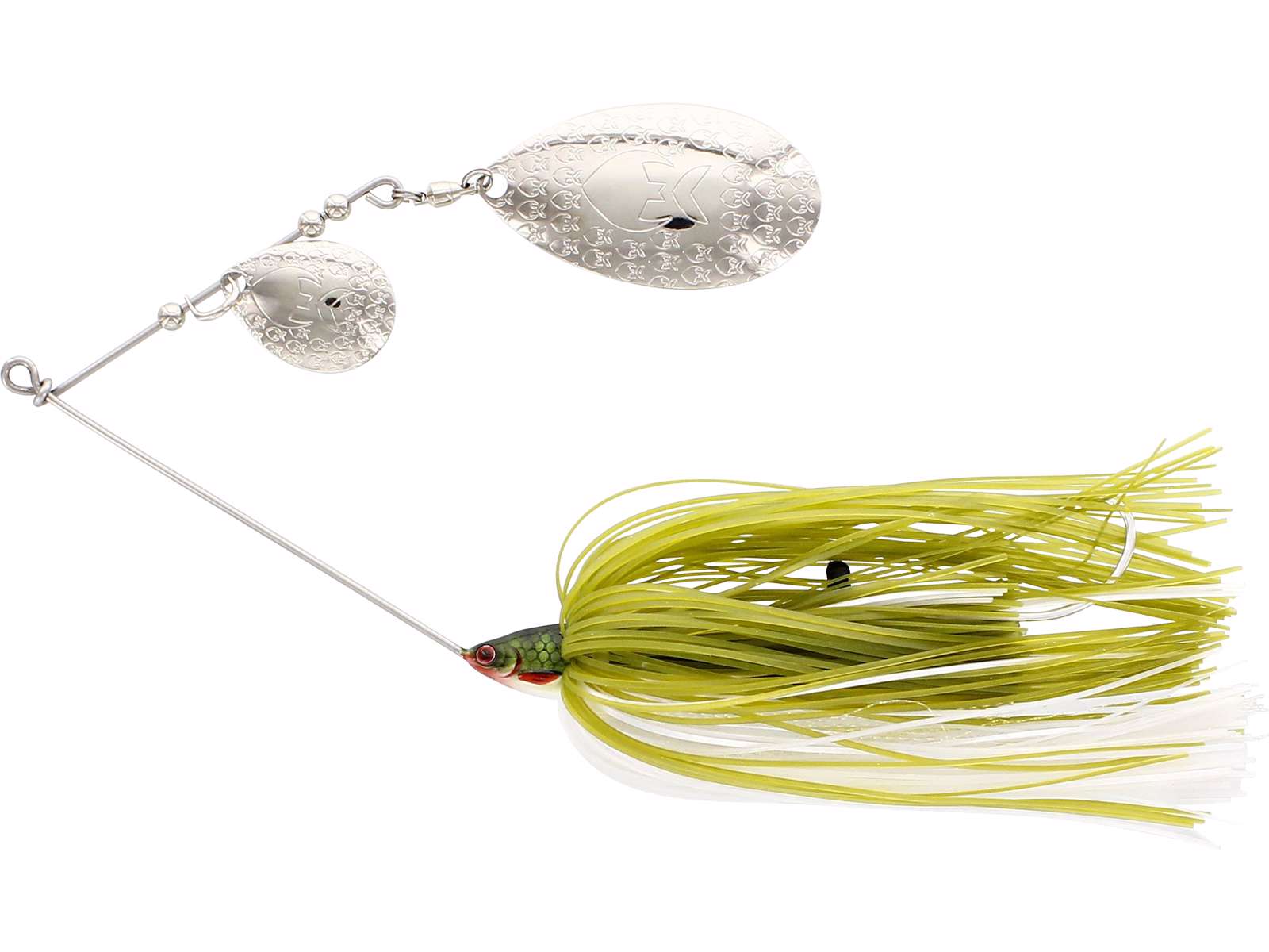 Westin MonsterVibe Indiana spinnerbait [45 g] wow perch 1-pack