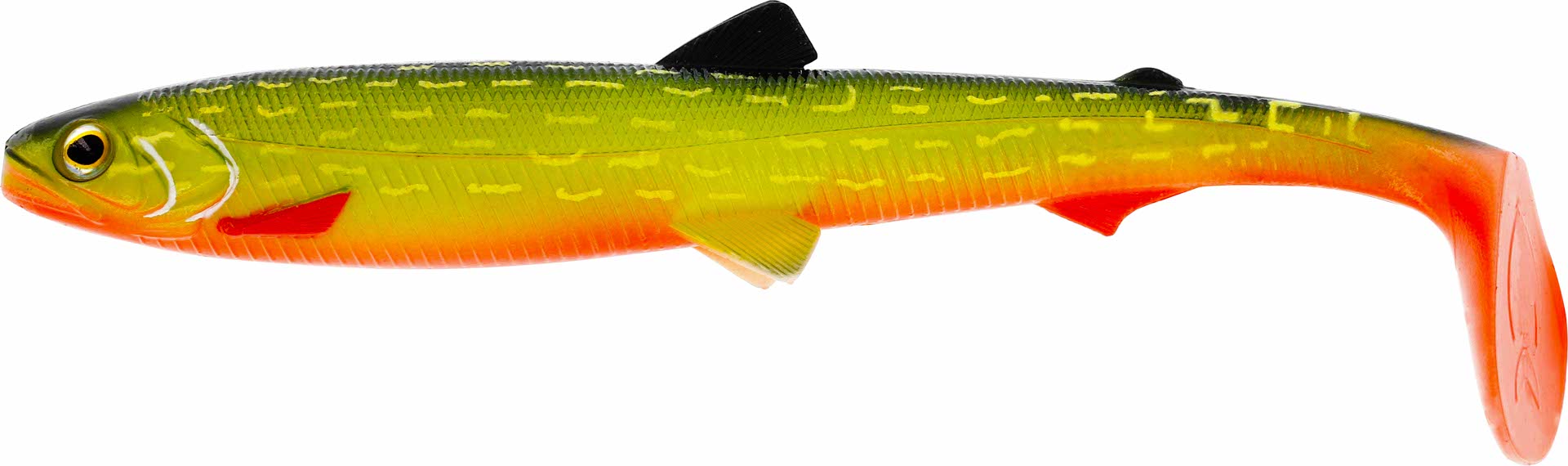 Westin BullTeez Shadtail 24 cm [107 g] baltic pike 1-pack