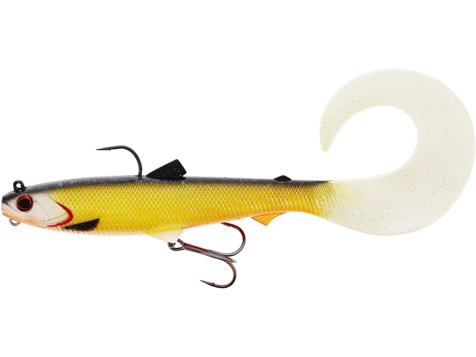 Westin Bullteez Curltail R 'N R 21 cm [73 g] S official roach 1-pack