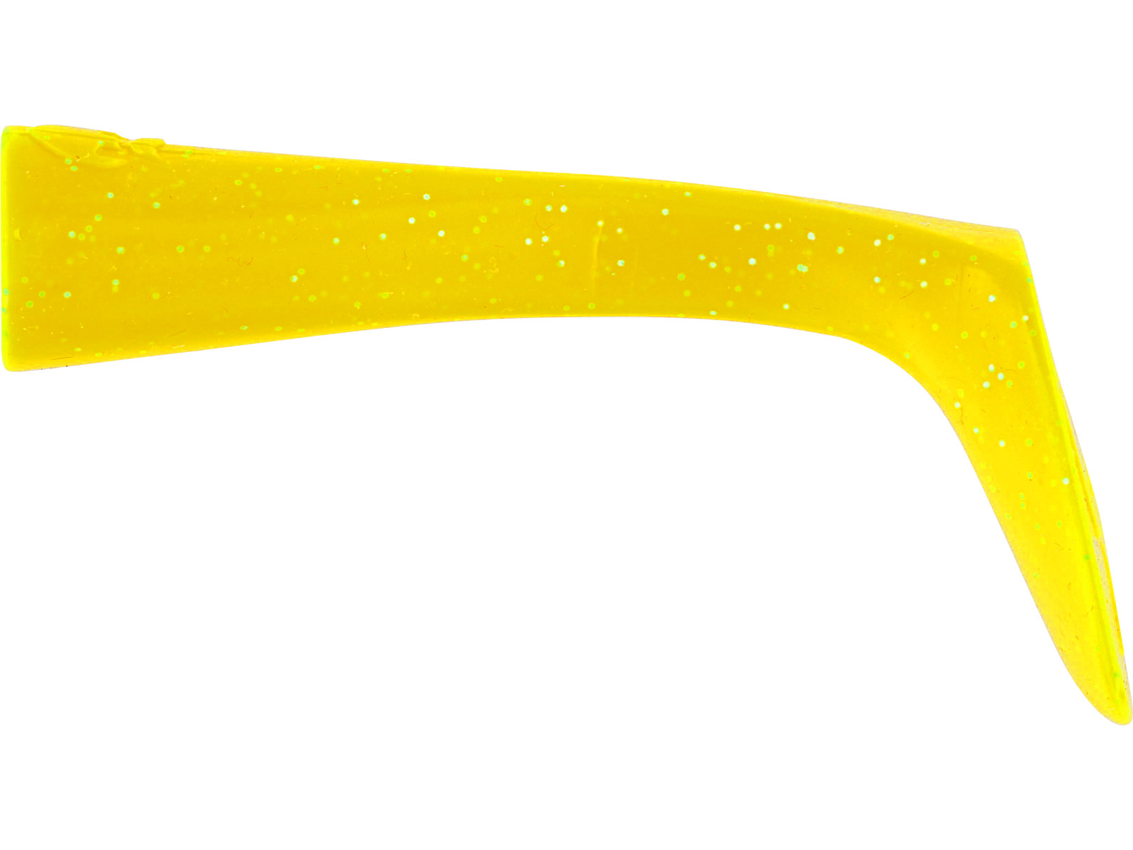 Westin Paddeltail till Swim Tail 7.5 cm [11 g] fluo yellow 2-pack