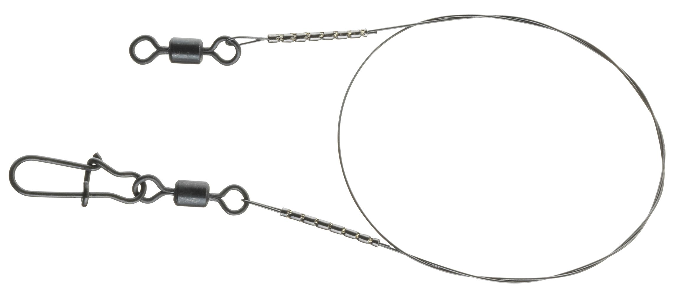 Daiwa Prorex Titanium tafs med beteslås/lekande 22 kg (50 lb) 30 cm 2-pack