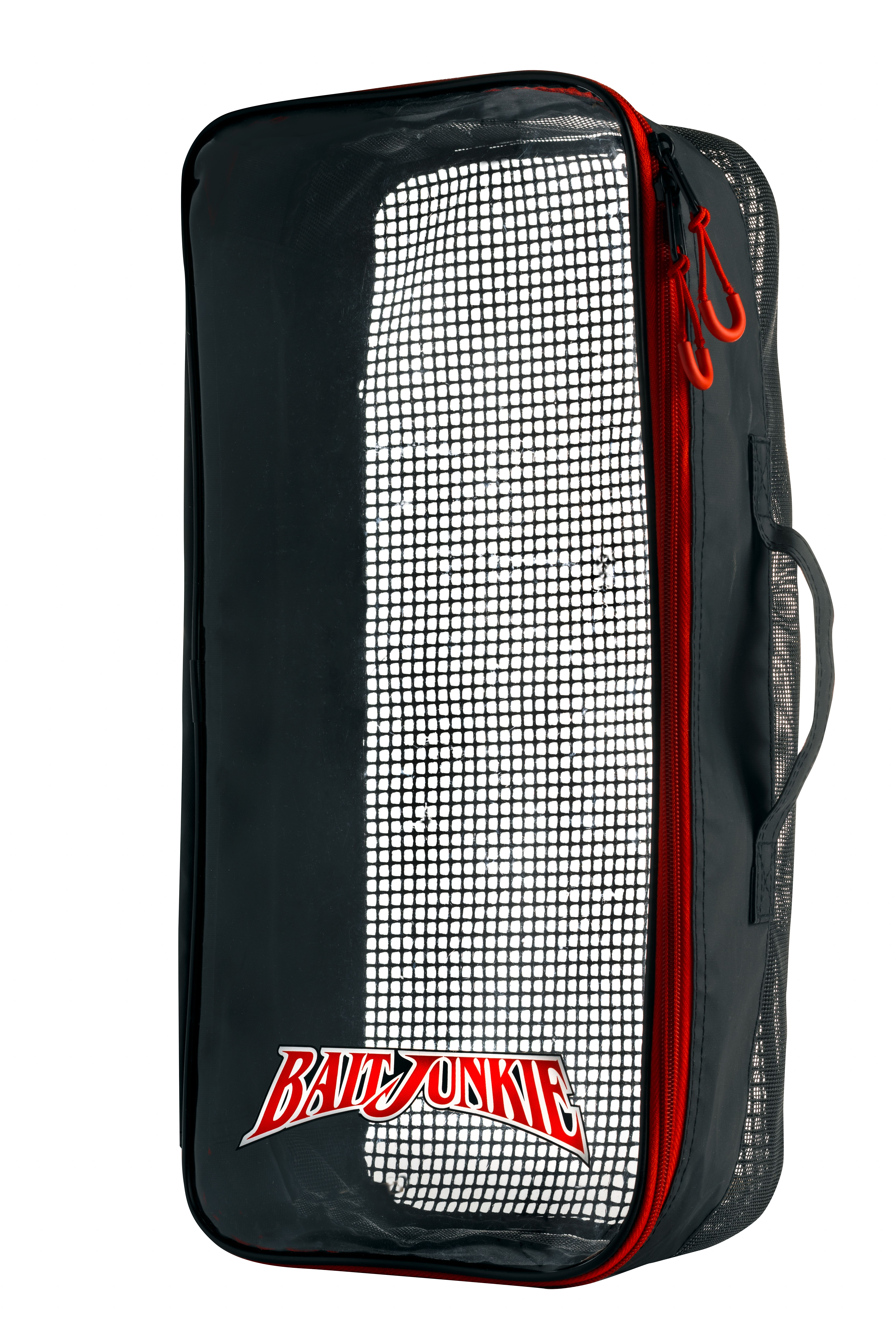 Daiwa Bait Junkie jigg & tillbehörsväska [45 x 19 x 14 cm] small