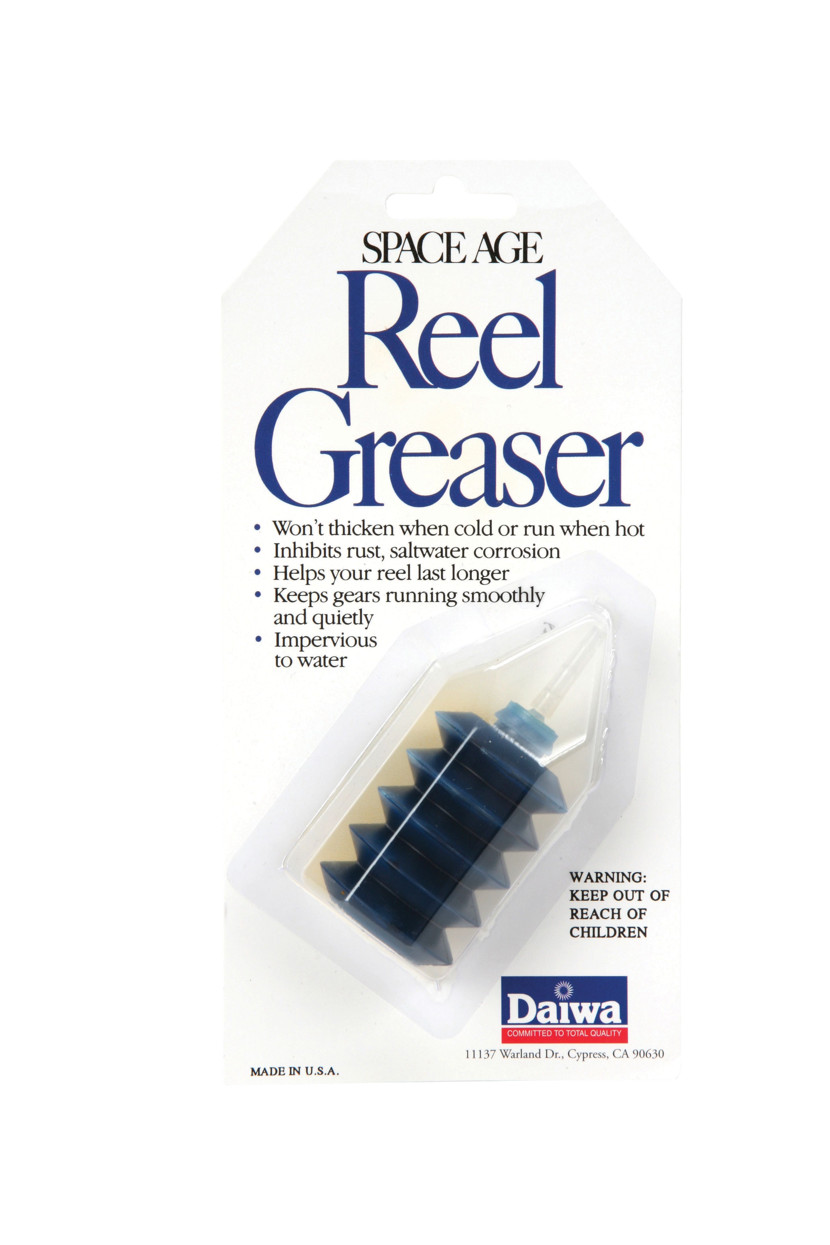 Daiwa Reel Greaser fett till fiskerullar