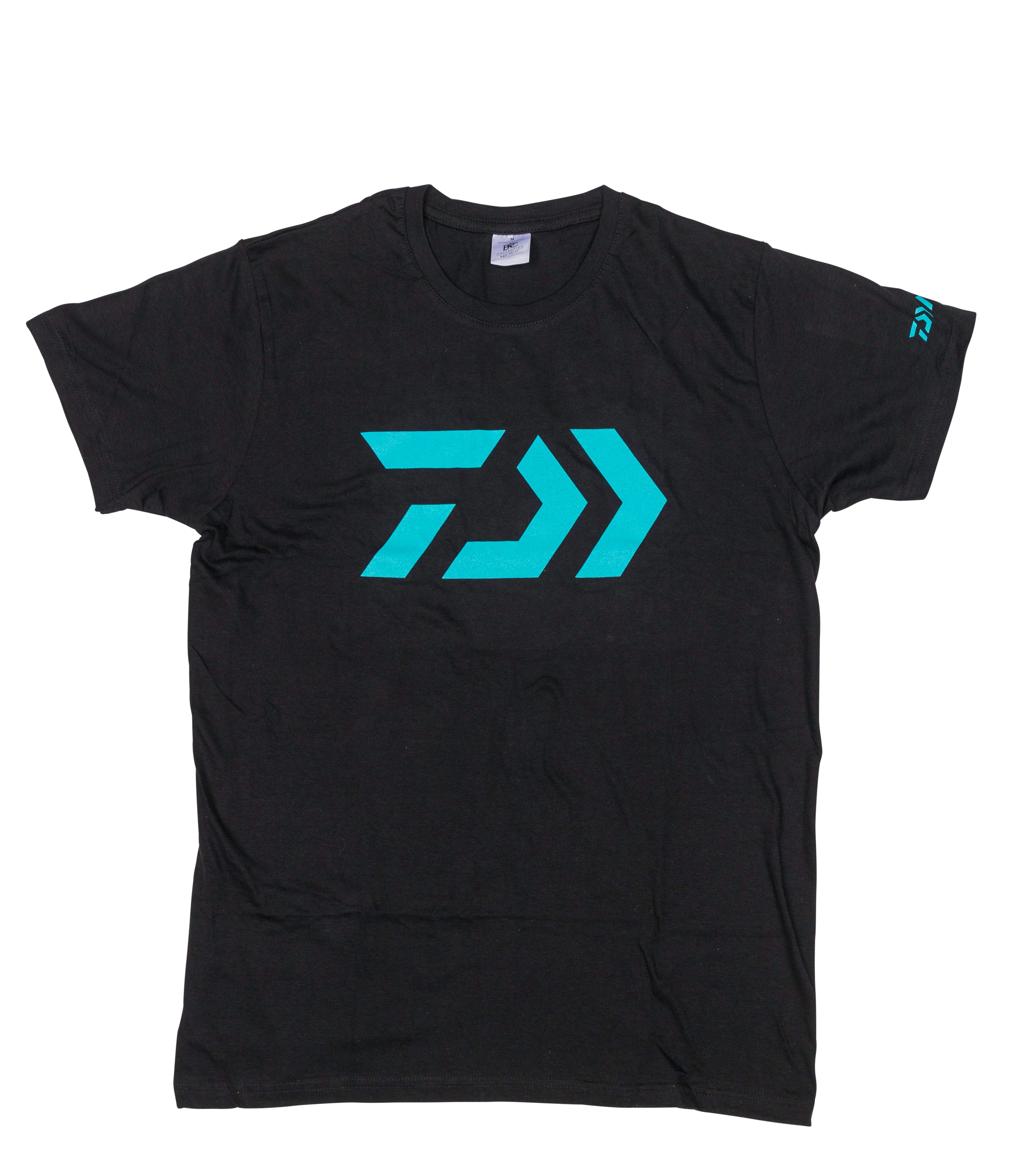 Daiwa D-Vec t-shirt svart medium