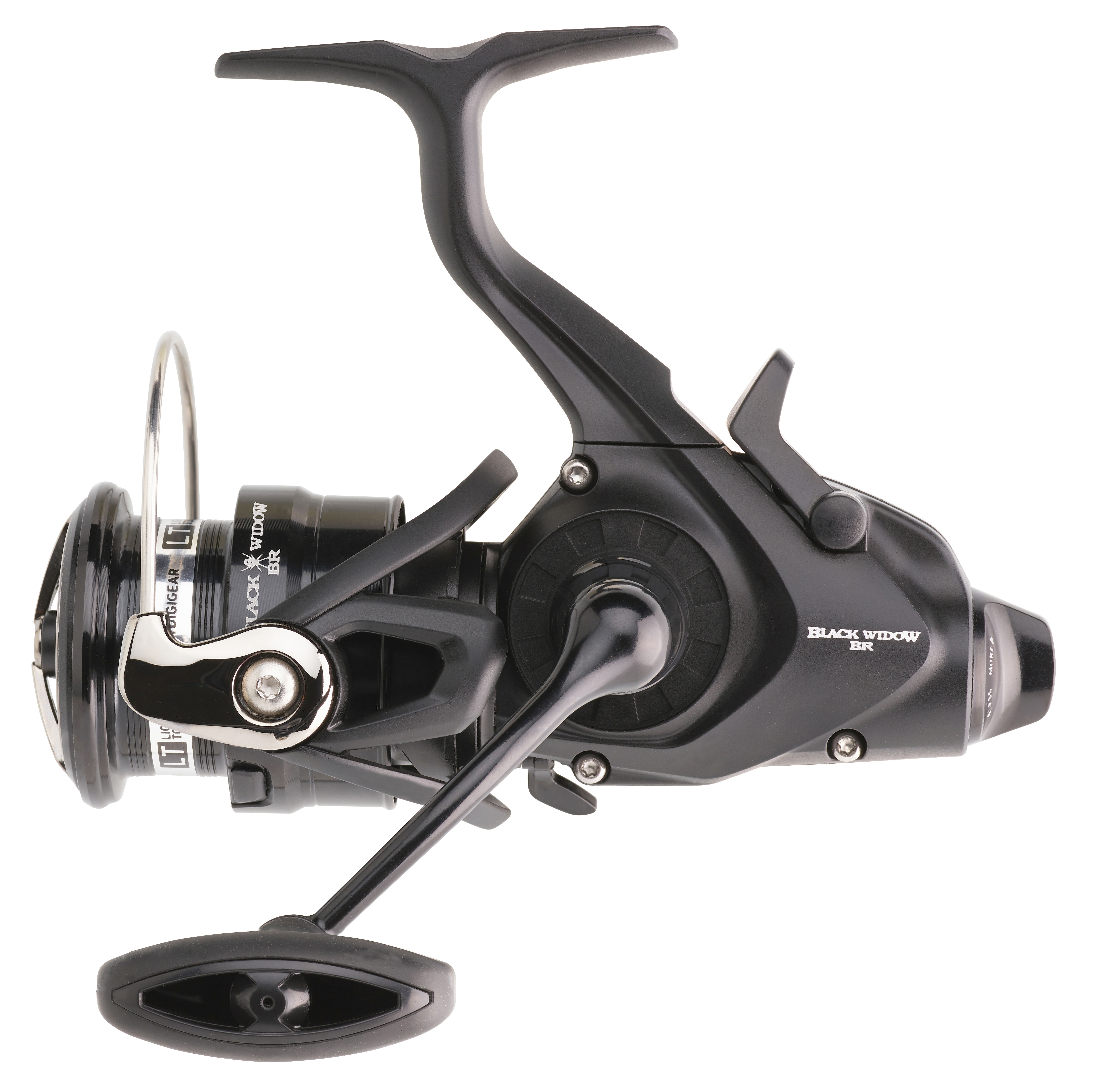 Daiwa Black Widow BR LT 5000-C baitrunner-rulle