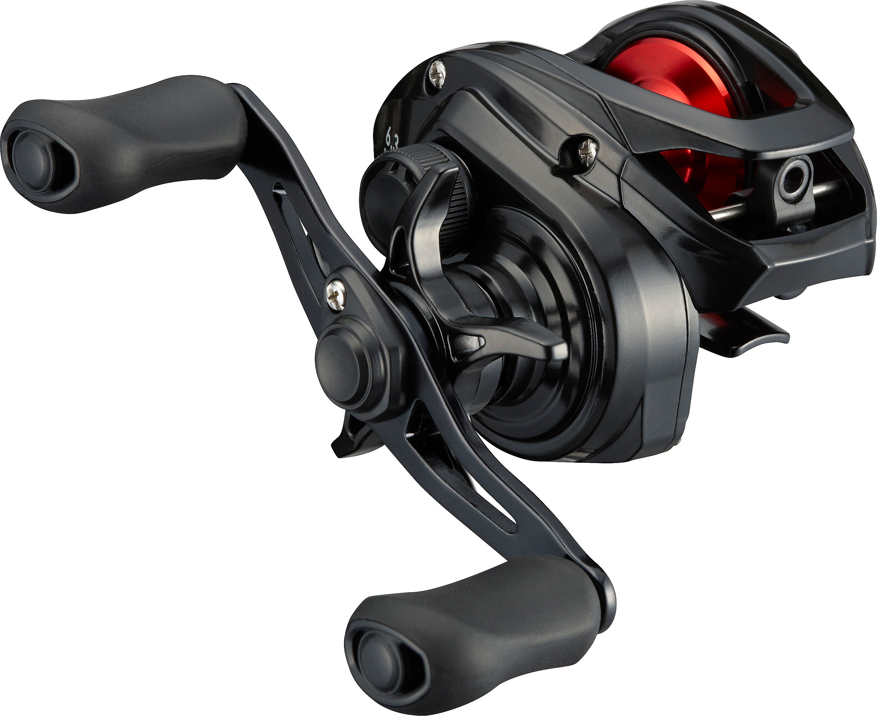 Daiwa PR100 lågprofilsrulle högervevad