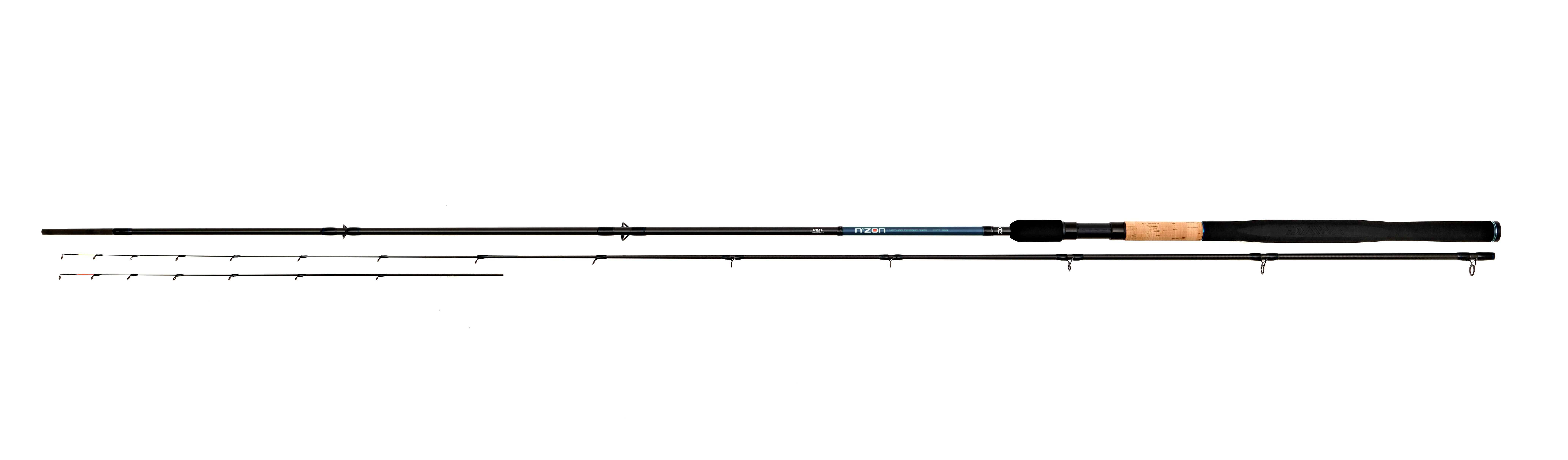 Daiwa N'Zon Feeder-spö 10'2" 2-delat 40 g