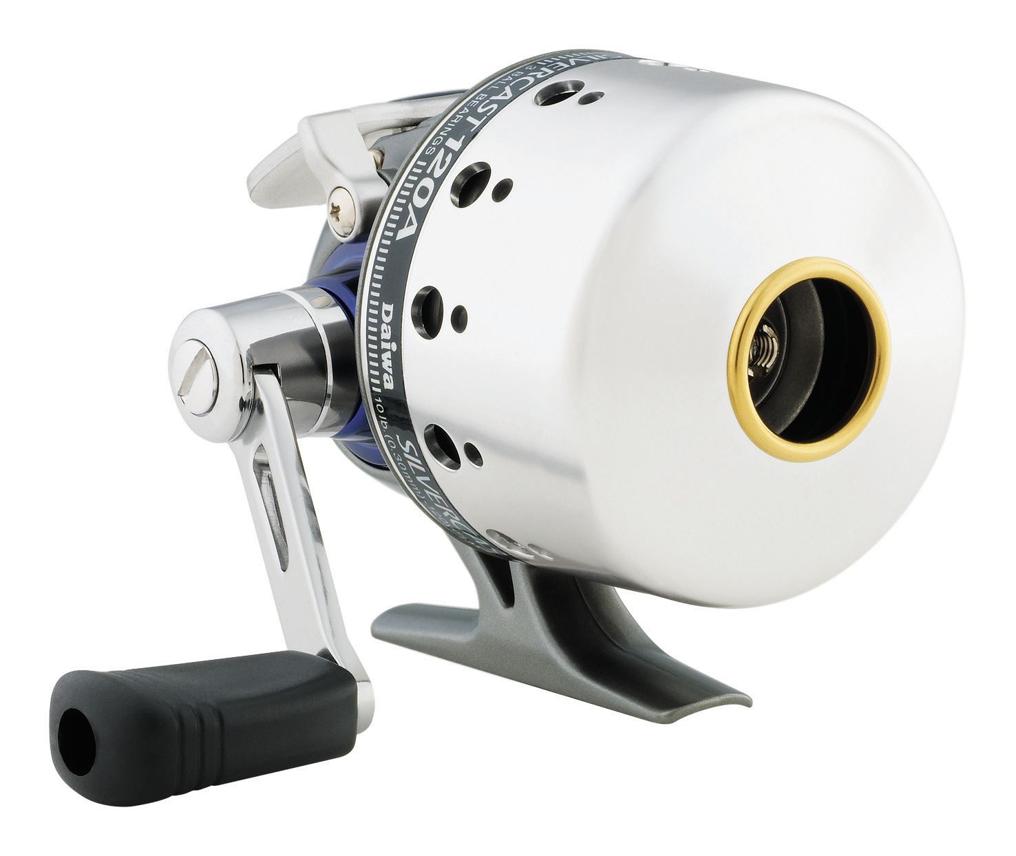 Daiwa Silver Cast 100 inkapslad rulle