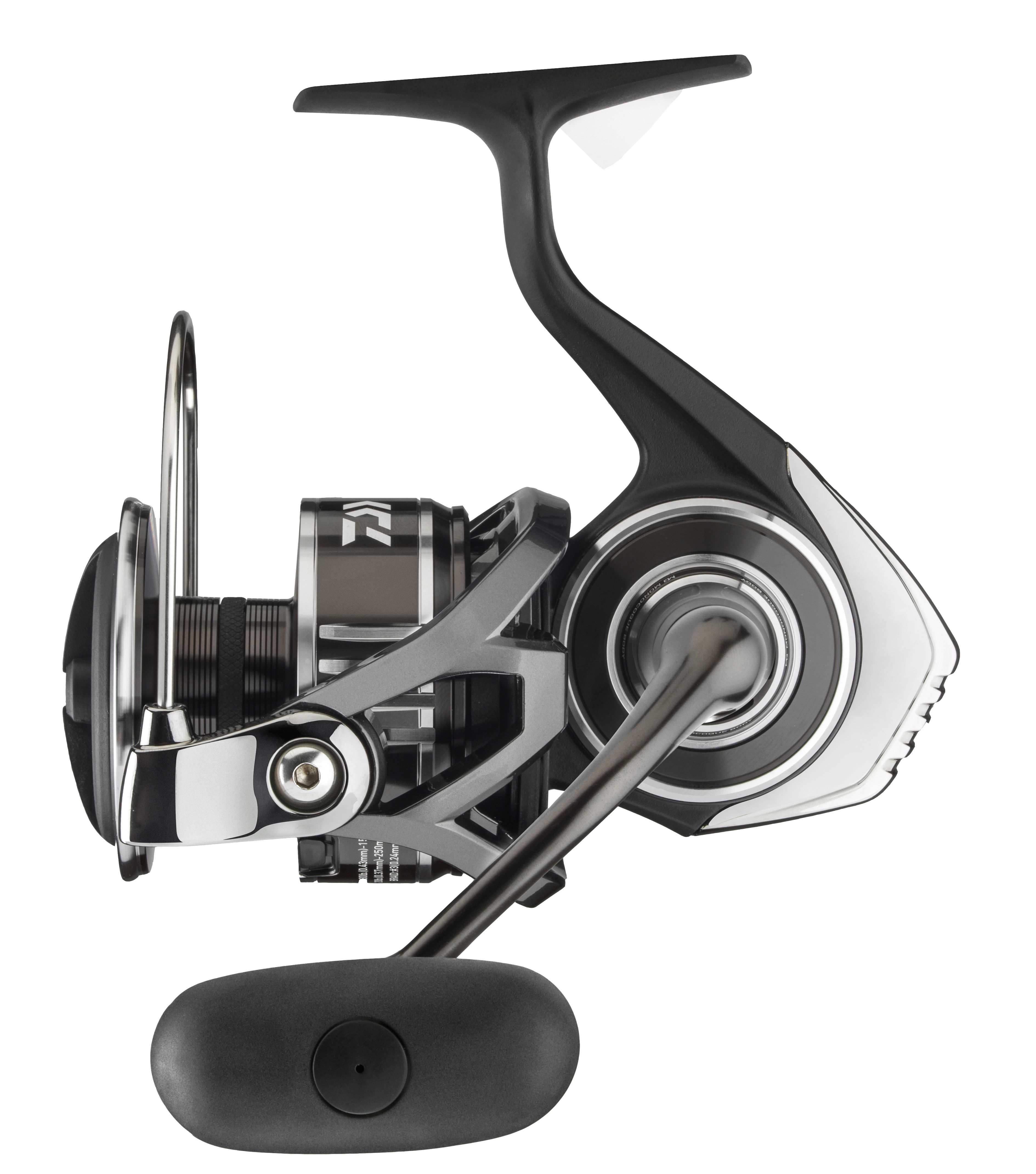 Daiwa BG MQ 6000D-H haspelrulle