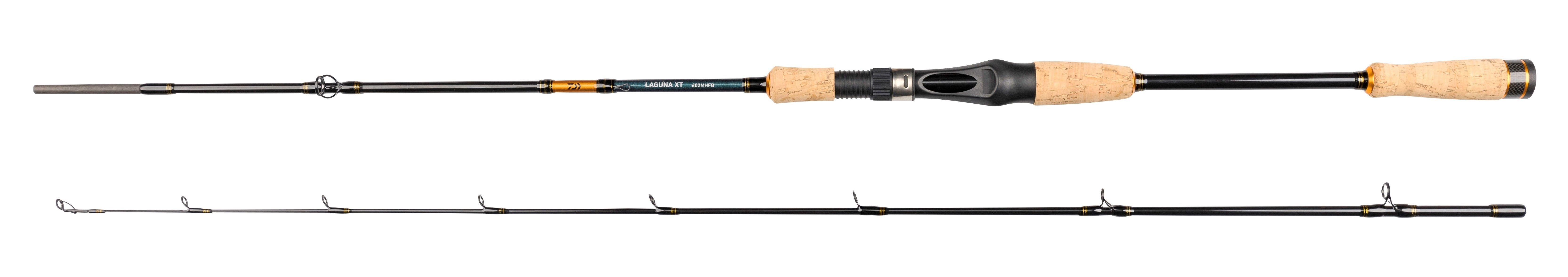 Daiwa Laguna XT "Vertical" spinnspö 6'0" -50 g