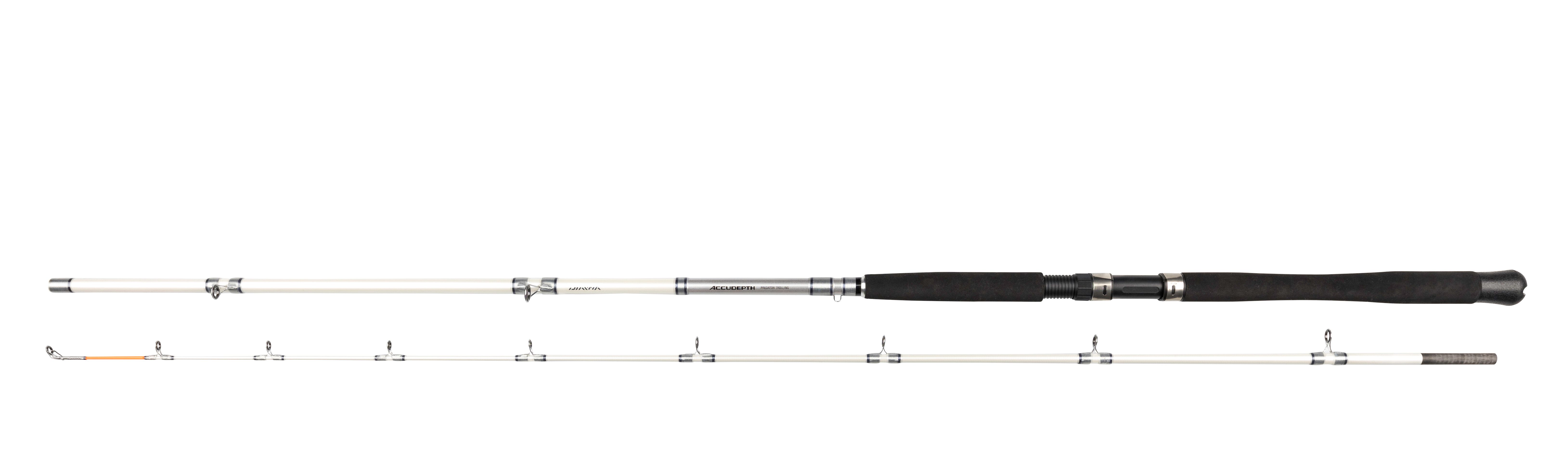 Daiwa Accudepth Predator Trolling spinnspö 8'5" 20-40 lb