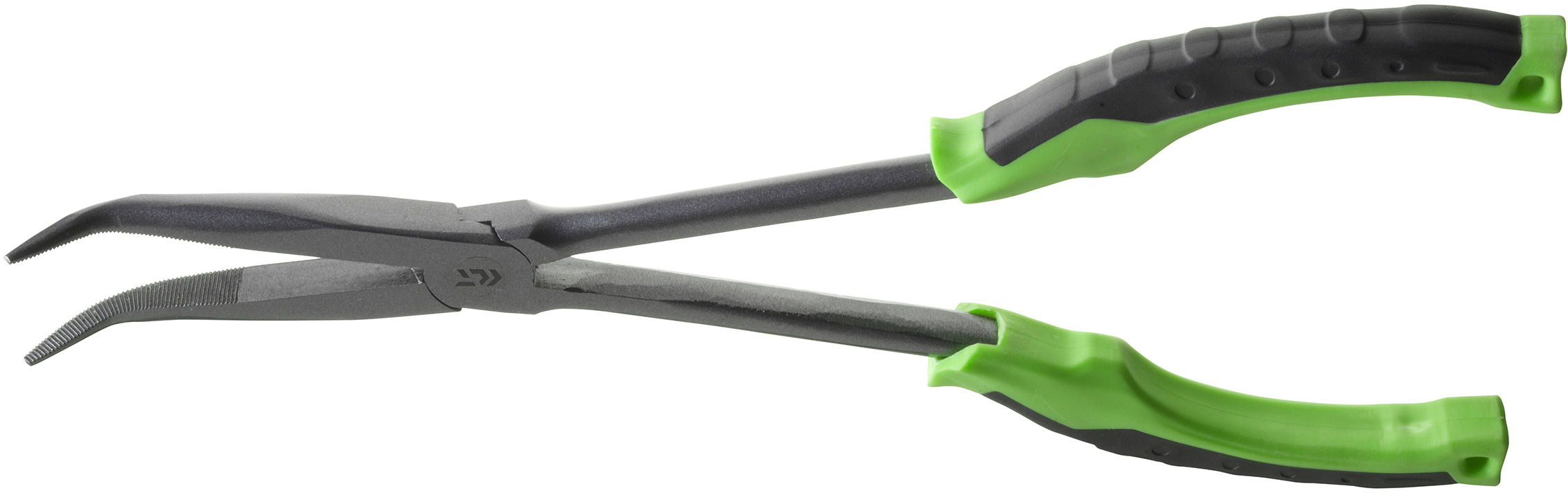 Daiwa Prorex XL böjd avkrokningstång 28 cm svart/grön
