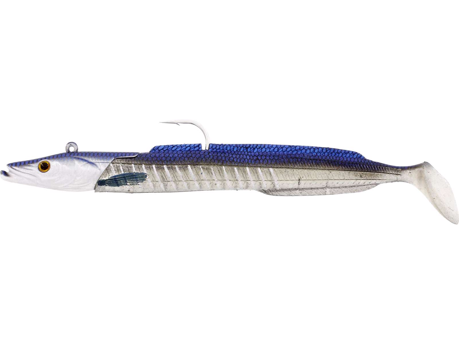 Westin Sandy Andy Jig 15 cm [42 g] clear sky 1-pack
