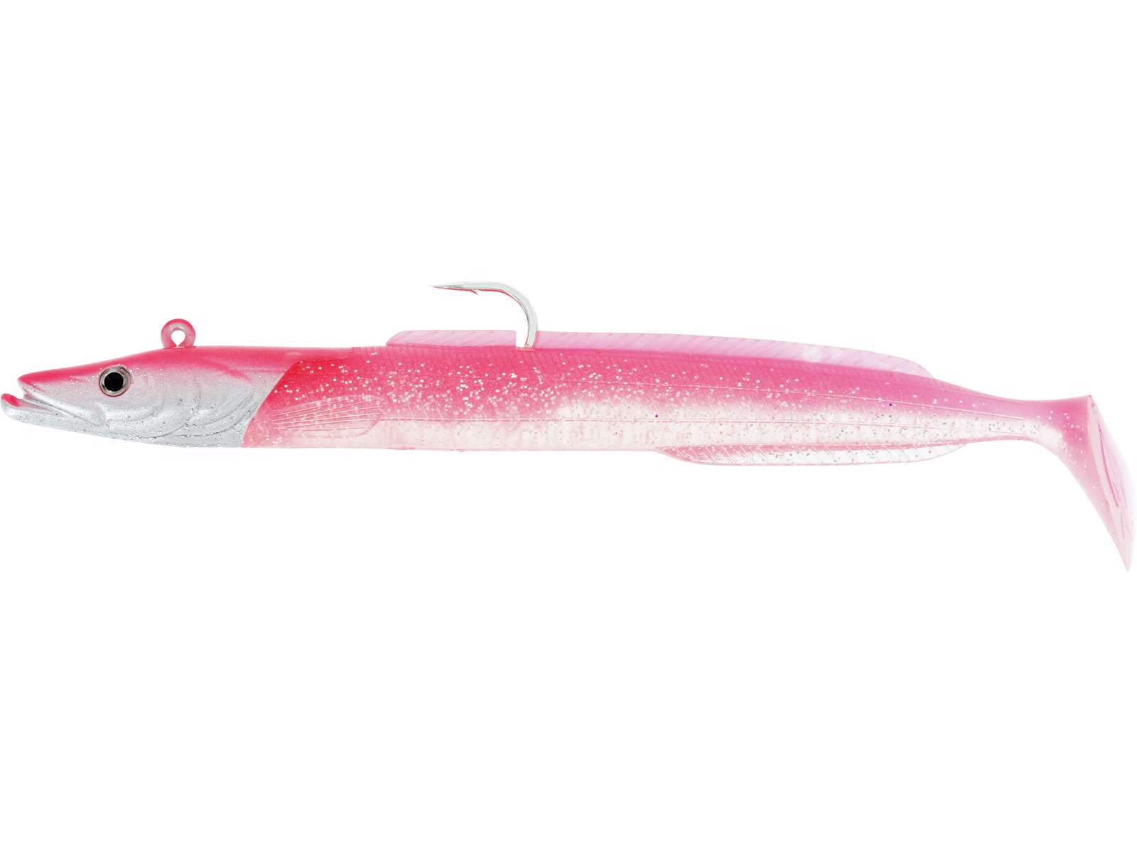 Westin Sandy Andy Jig 19 cm [82 g] glowing lipstick 1-pack