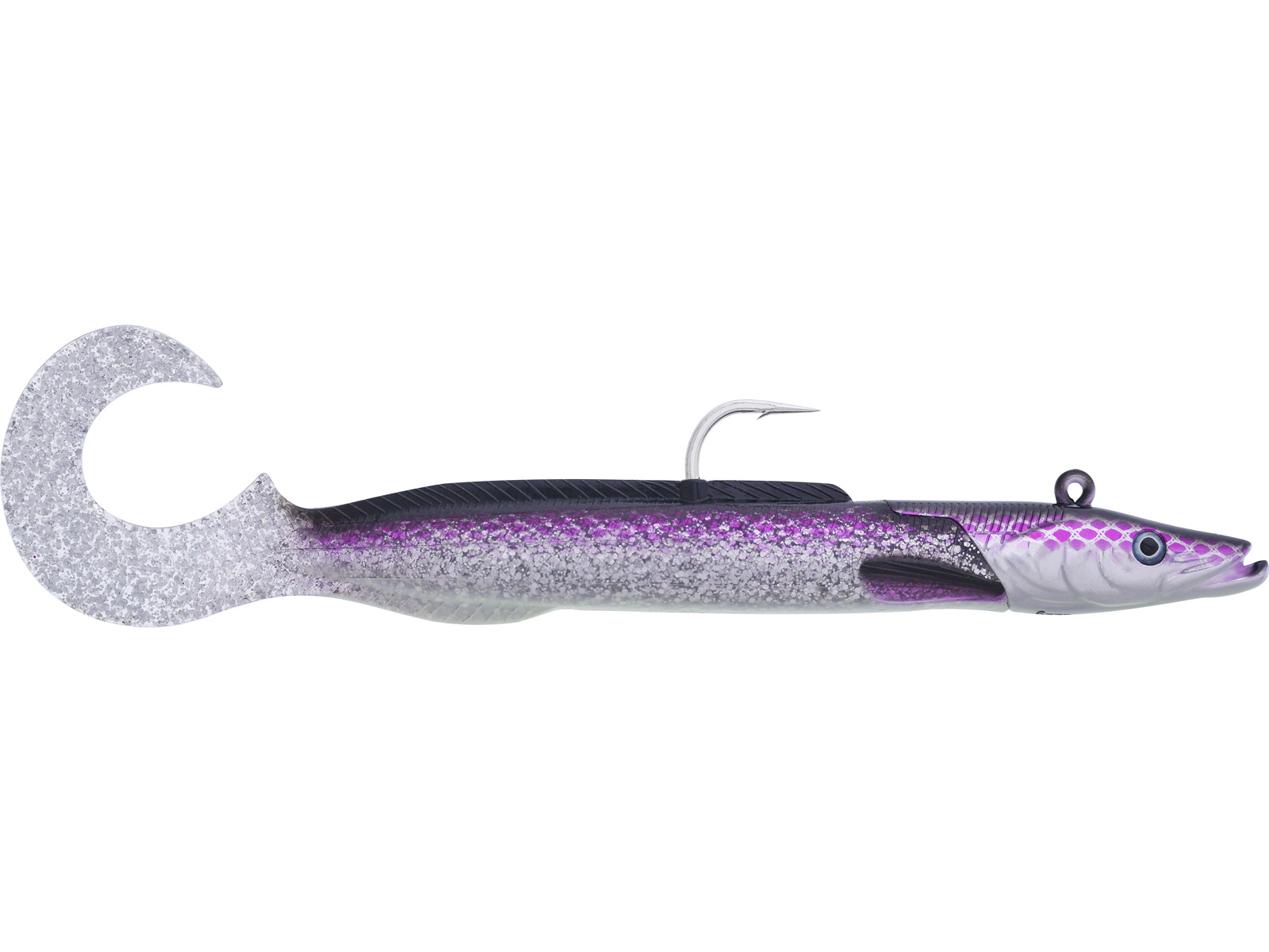 Westin Sandy Andy Curltail Jig 22 cm [122 g] S rainbow 1+2-pack