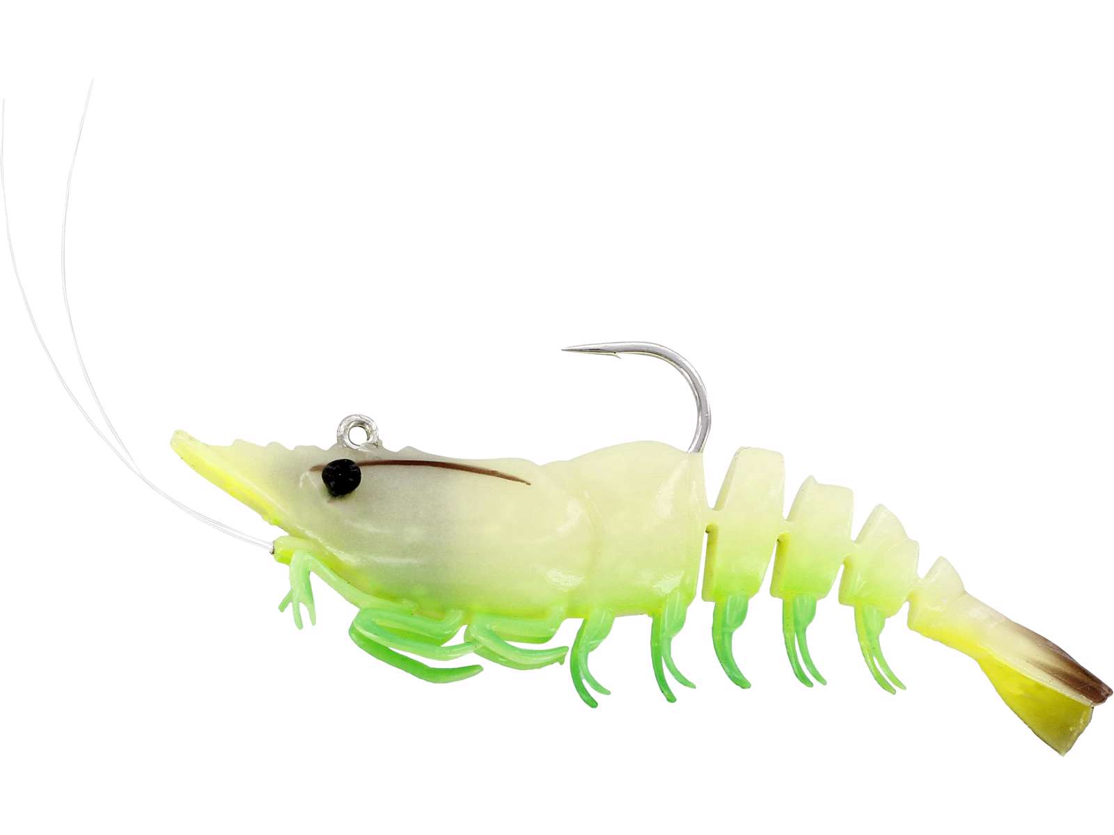 Westin Salty the Shrimp R'N R 10 cm [18 g] glowing shrimp 3-pack