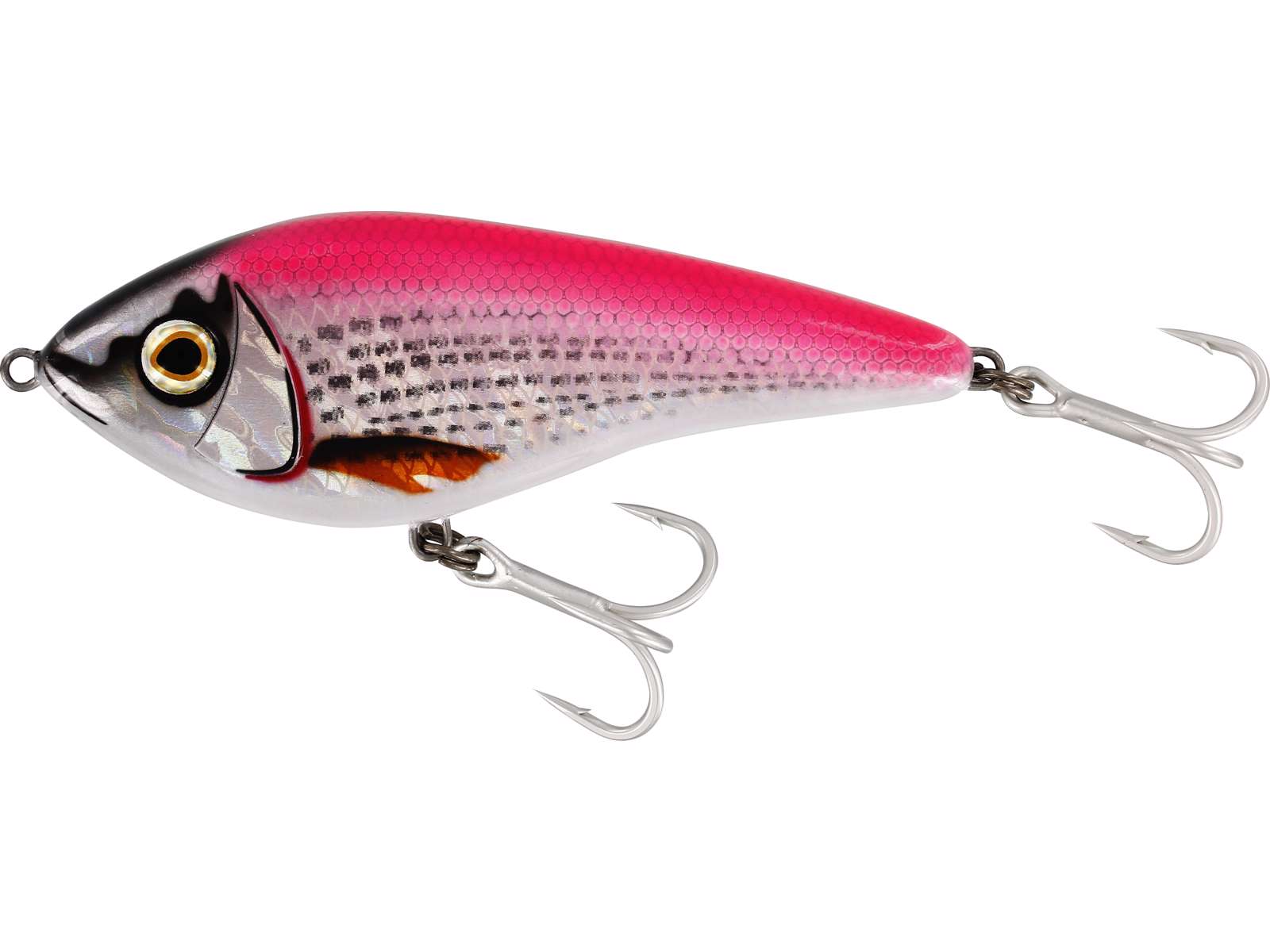 Westin Swim SW Glidebait 12 cm [60 g] S pink mullet 1-pack